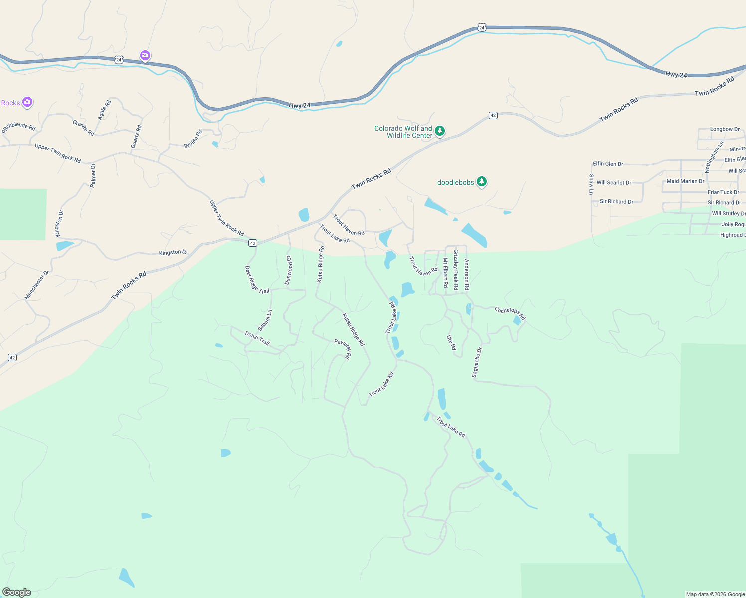 map of restaurants, bars, coffee shops, grocery stores, and more near 98 Matagutsy Court in Florissant