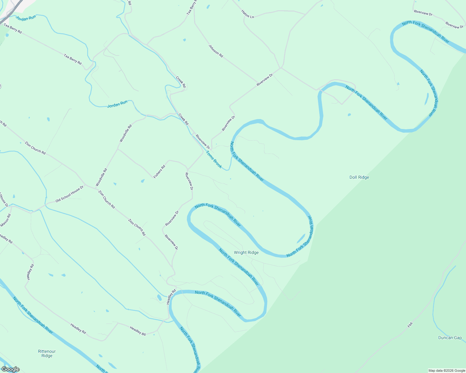 map of restaurants, bars, coffee shops, grocery stores, and more near 887 Fishers Road in Toms Brook