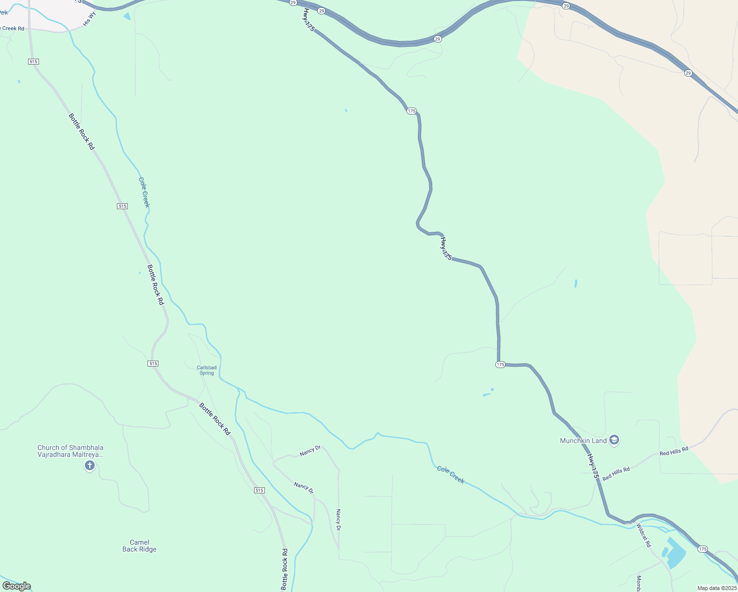 map of restaurants, bars, coffee shops, grocery stores, and more near in Kelseyville