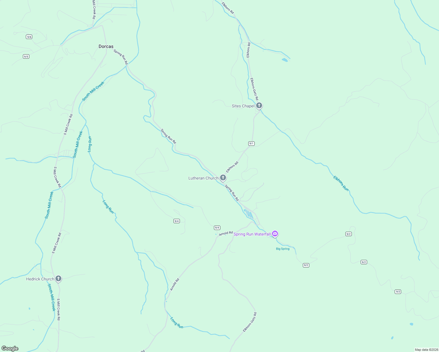 map of restaurants, bars, coffee shops, grocery stores, and more near 1565 County Route 9/2 in Petersburg