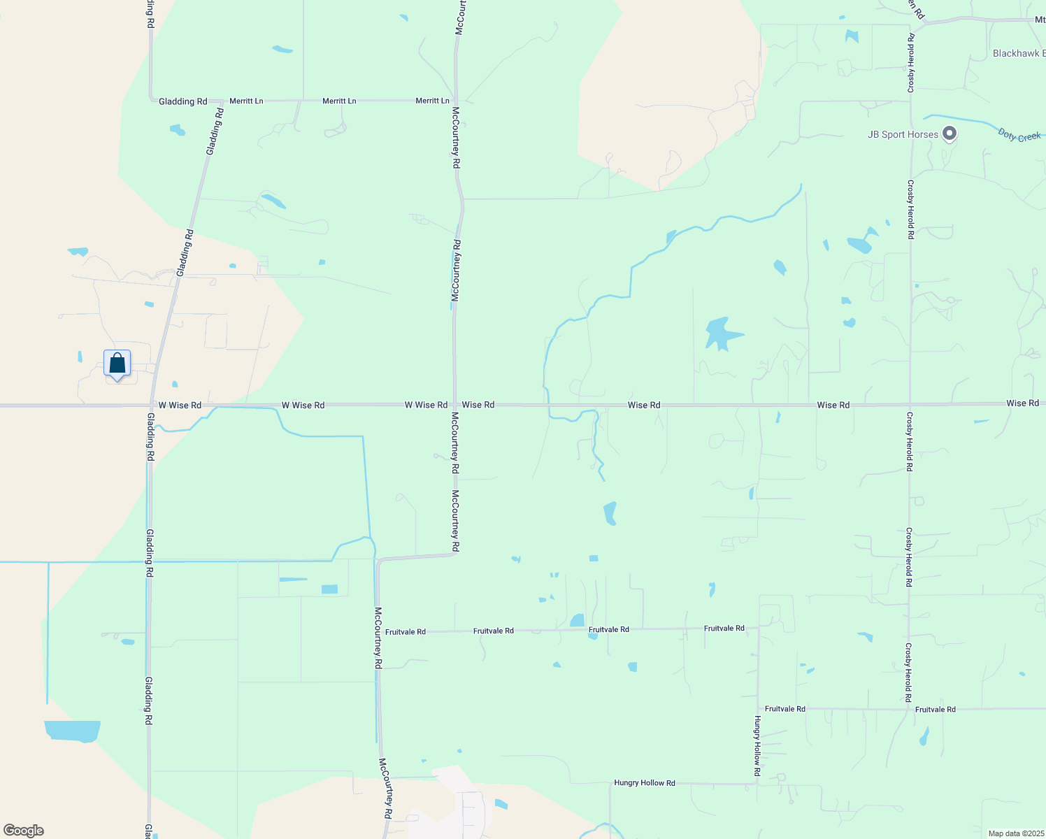 map of restaurants, bars, coffee shops, grocery stores, and more near 450 Wise Road in Lincoln
