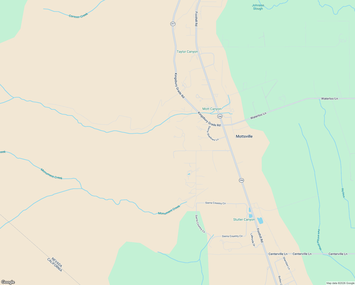 map of restaurants, bars, coffee shops, grocery stores, and more near 1210 Quail Ridge Road in Gardnerville
