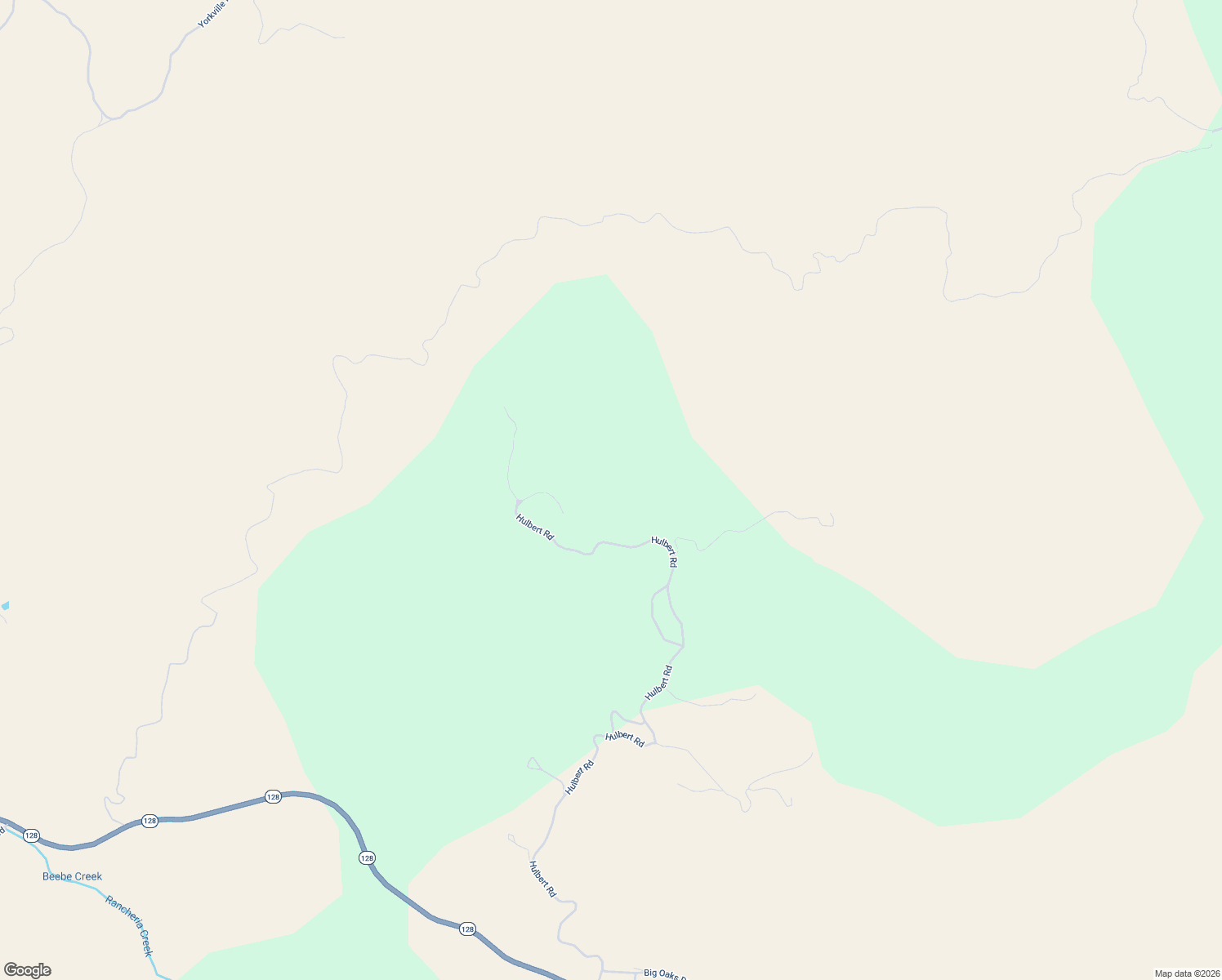 map of restaurants, bars, coffee shops, grocery stores, and more near in The Oaks