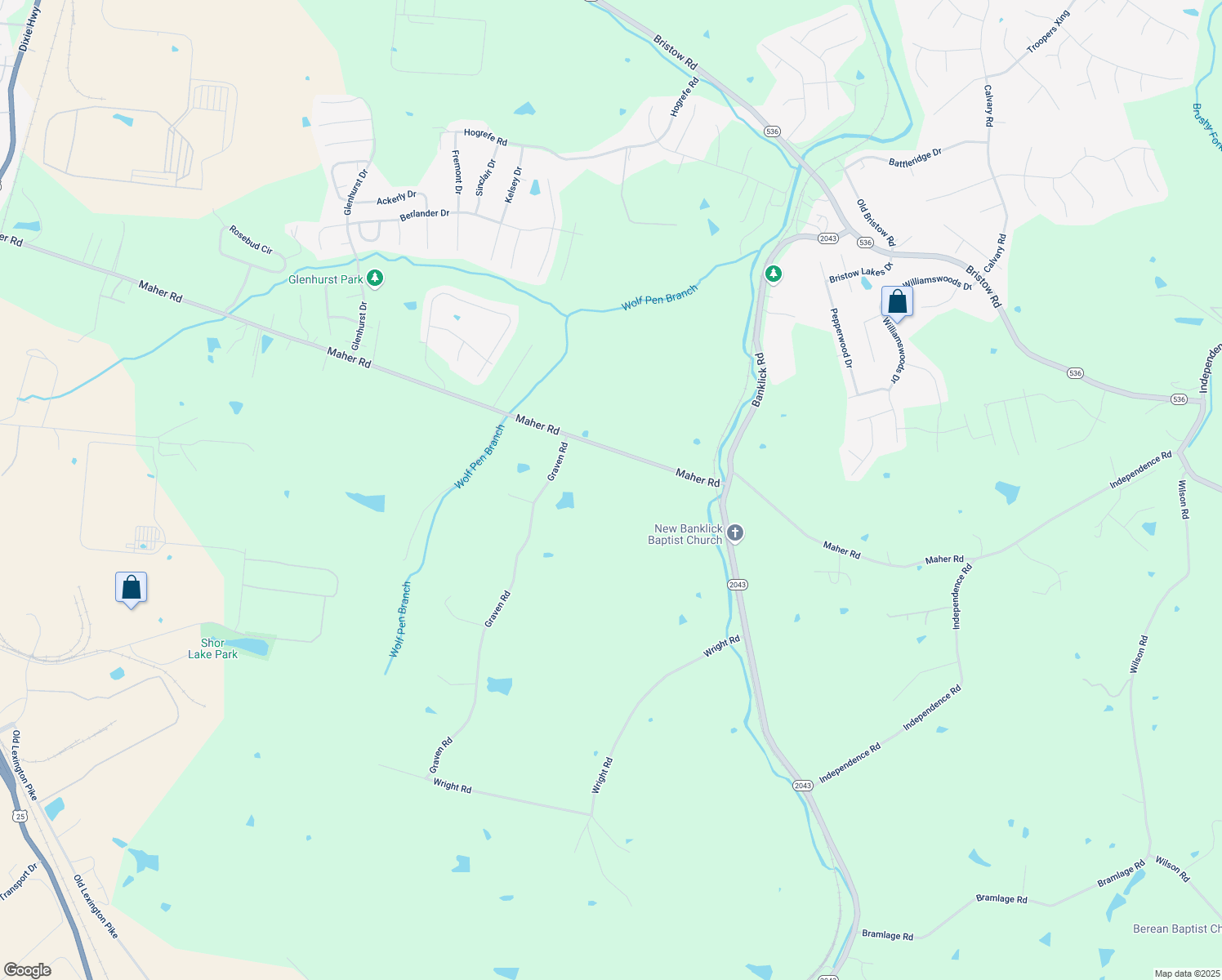 map of restaurants, bars, coffee shops, grocery stores, and more near 979 Maher Road in Walton