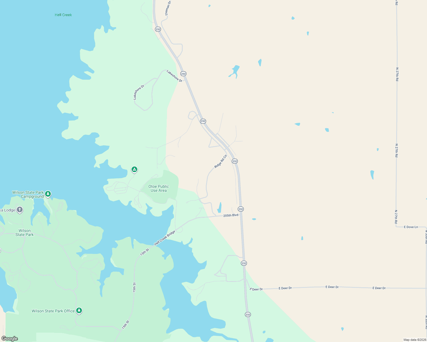 map of restaurants, bars, coffee shops, grocery stores, and more near 40 Ridge Road Circle in Sylvan Grove
