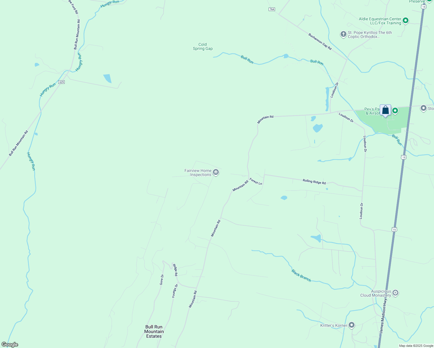 map of restaurants, bars, coffee shops, grocery stores, and more near 1403 Mercer Road in Haymarket