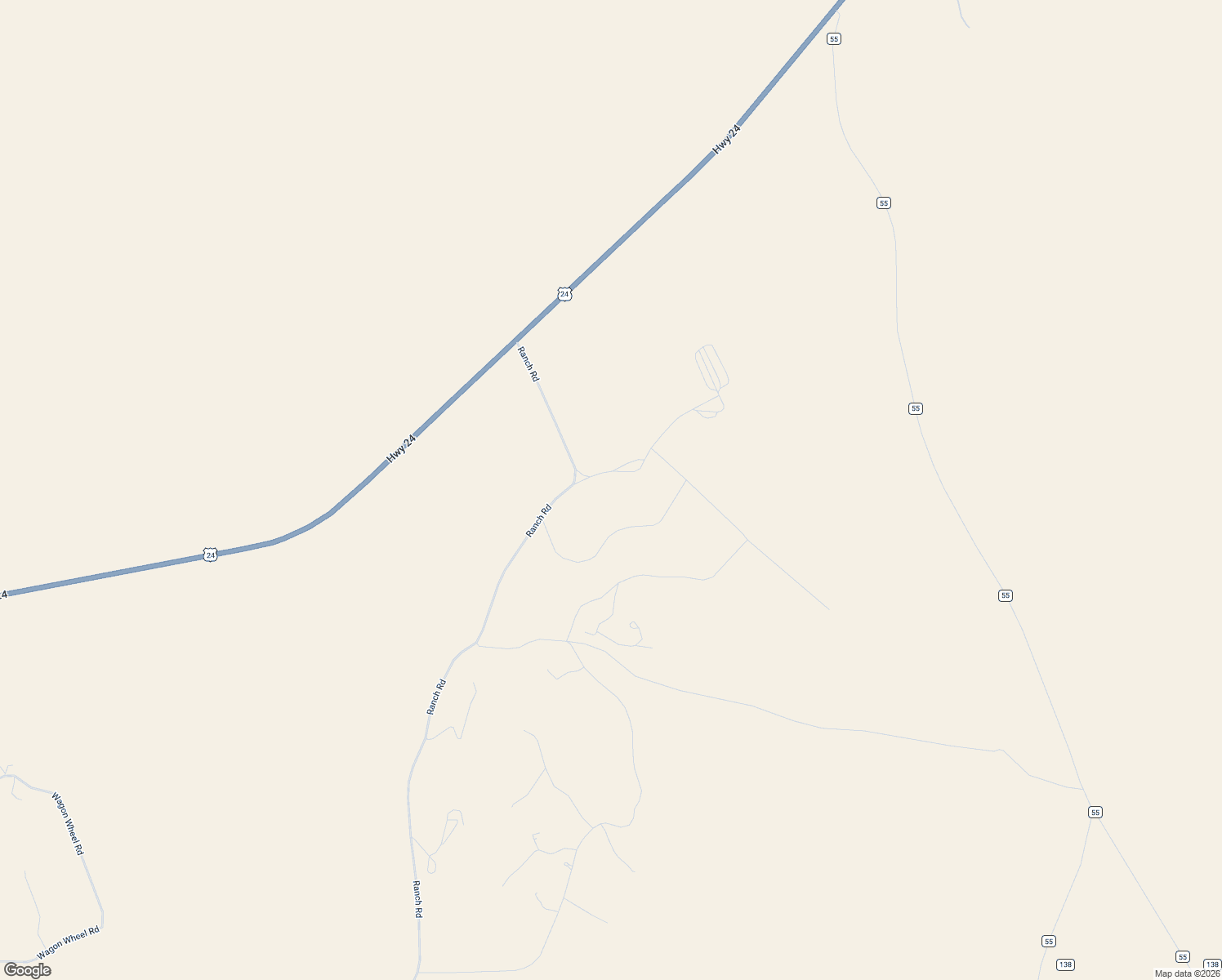 map of restaurants, bars, coffee shops, grocery stores, and more near 164 Lazy Circle in Hartsel