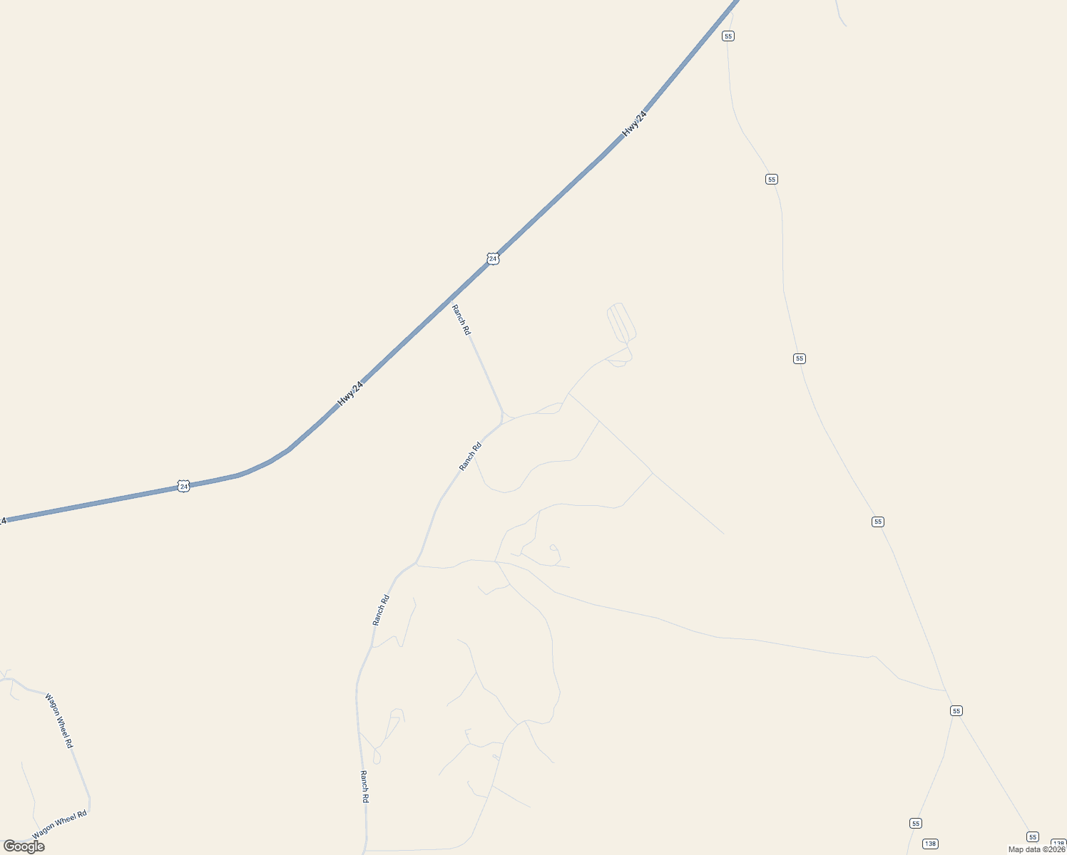 map of restaurants, bars, coffee shops, grocery stores, and more near 164 Lazy Circle in Hartsel