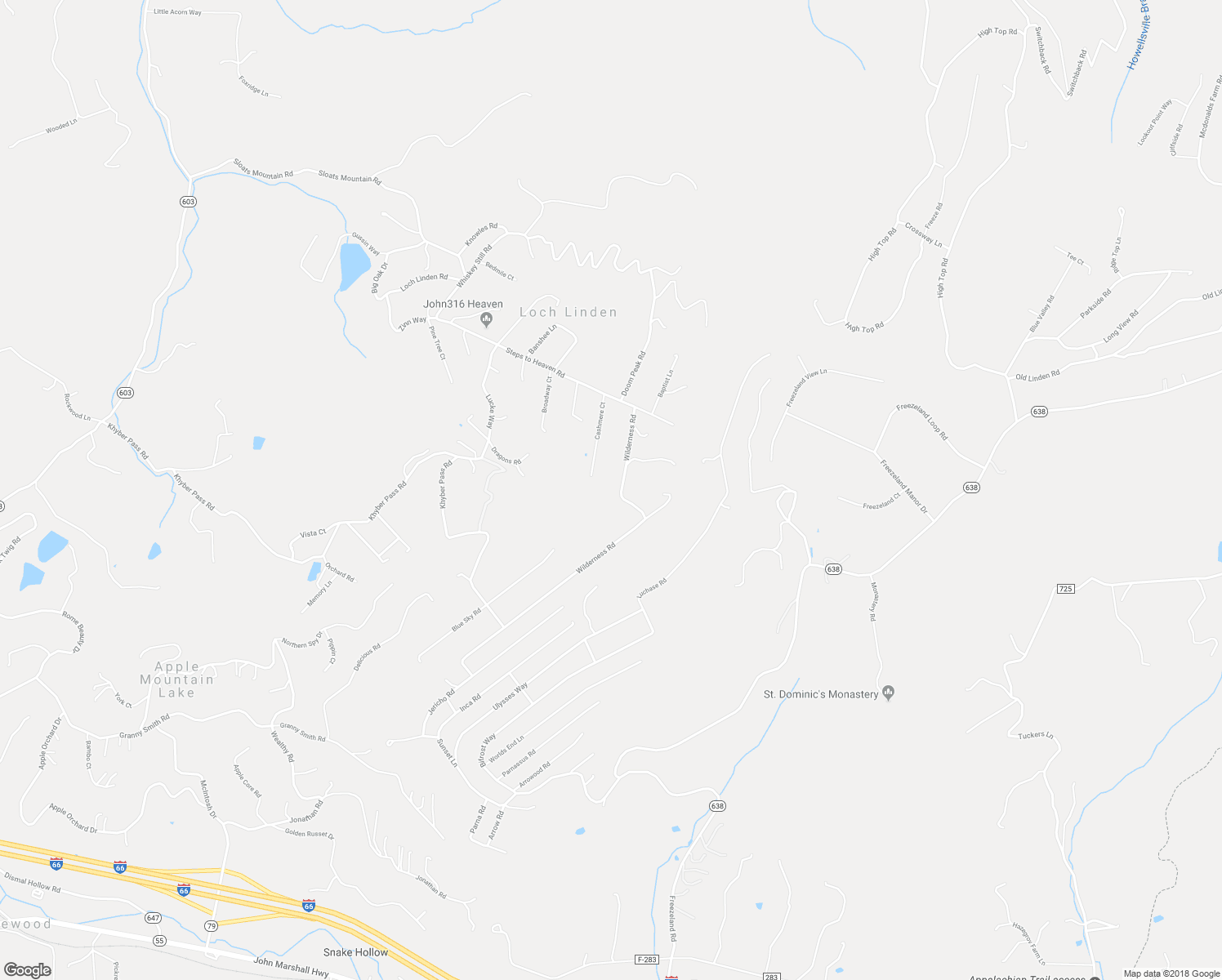 map of restaurants, bars, coffee shops, grocery stores, and more near 819 Wilderness Road in Linden