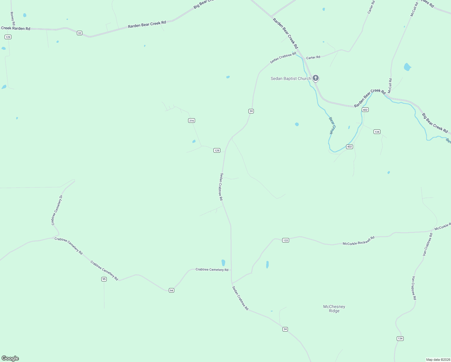 map of restaurants, bars, coffee shops, grocery stores, and more near 3390 Sedan Crabtree Road in Lucasville