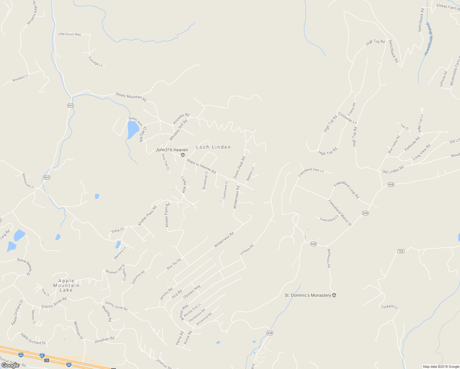 map of restaurants, bars, coffee shops, grocery stores, and more near 63 Cashmere Court in Linden