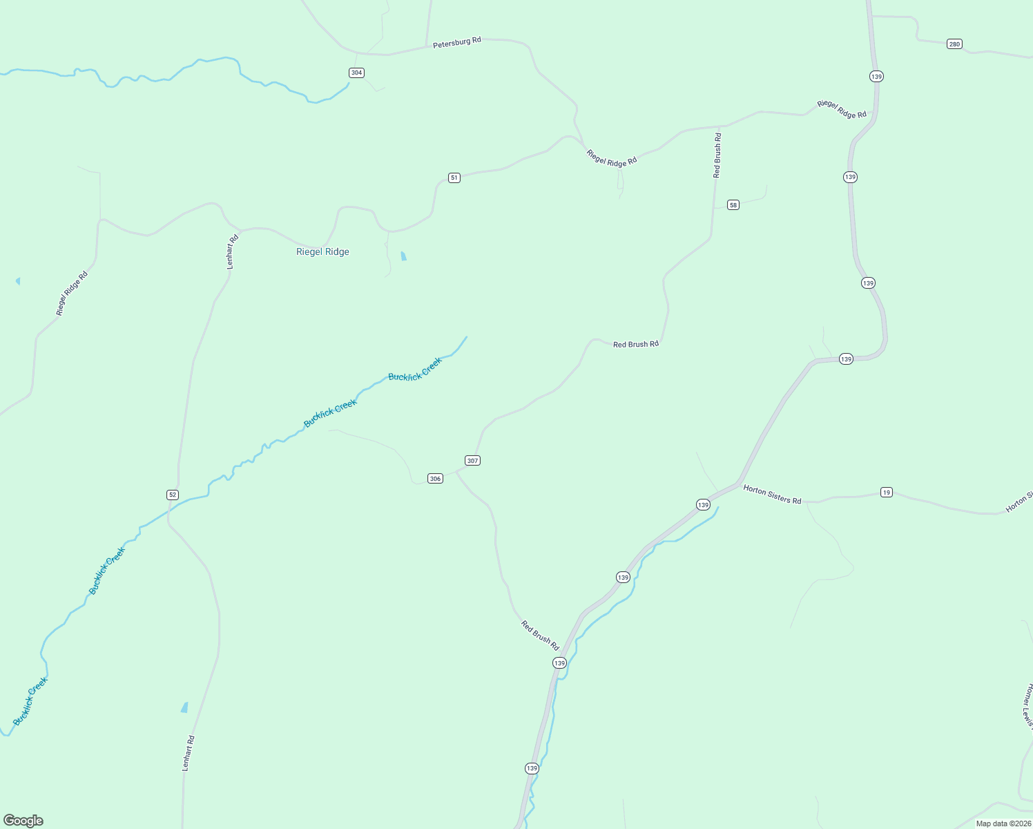 map of restaurants, bars, coffee shops, grocery stores, and more near 1048 Red Brush Road in Jackson