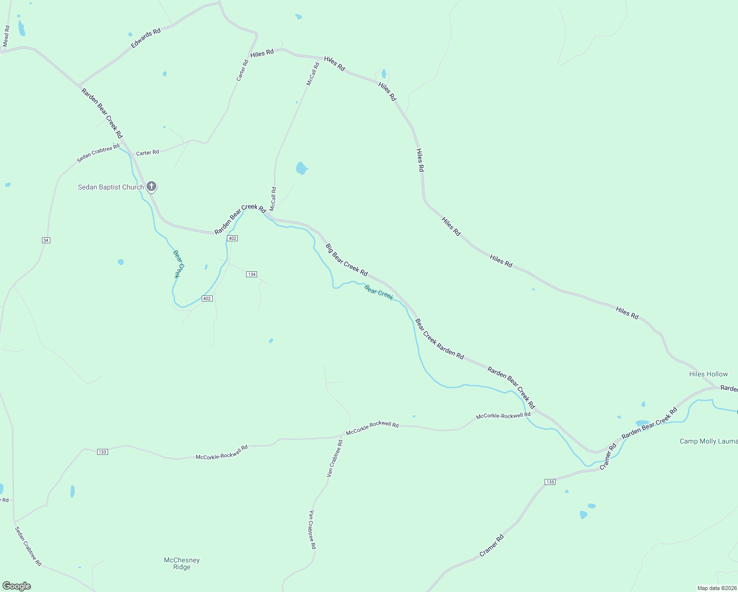 map of restaurants, bars, coffee shops, grocery stores, and more near 6636 Big Bear Creek Road in Lucasville