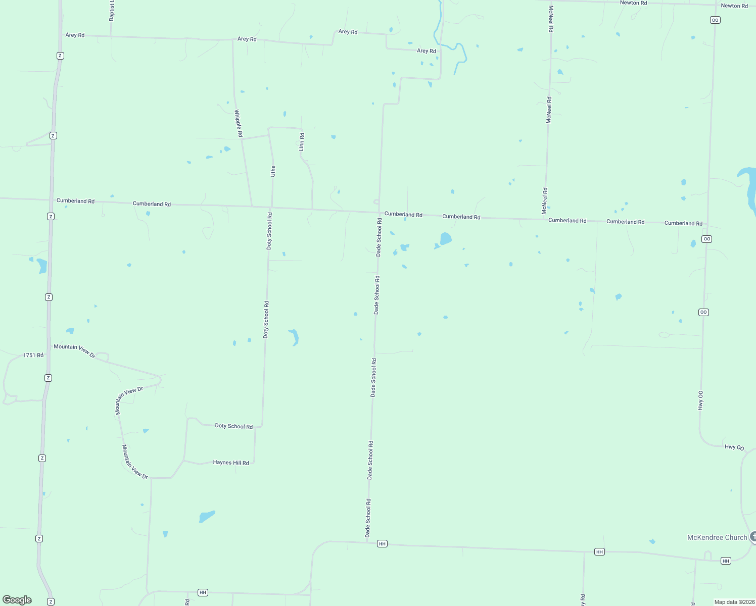 map of restaurants, bars, coffee shops, grocery stores, and more near 1303-1721 Dade School Road in Odessa