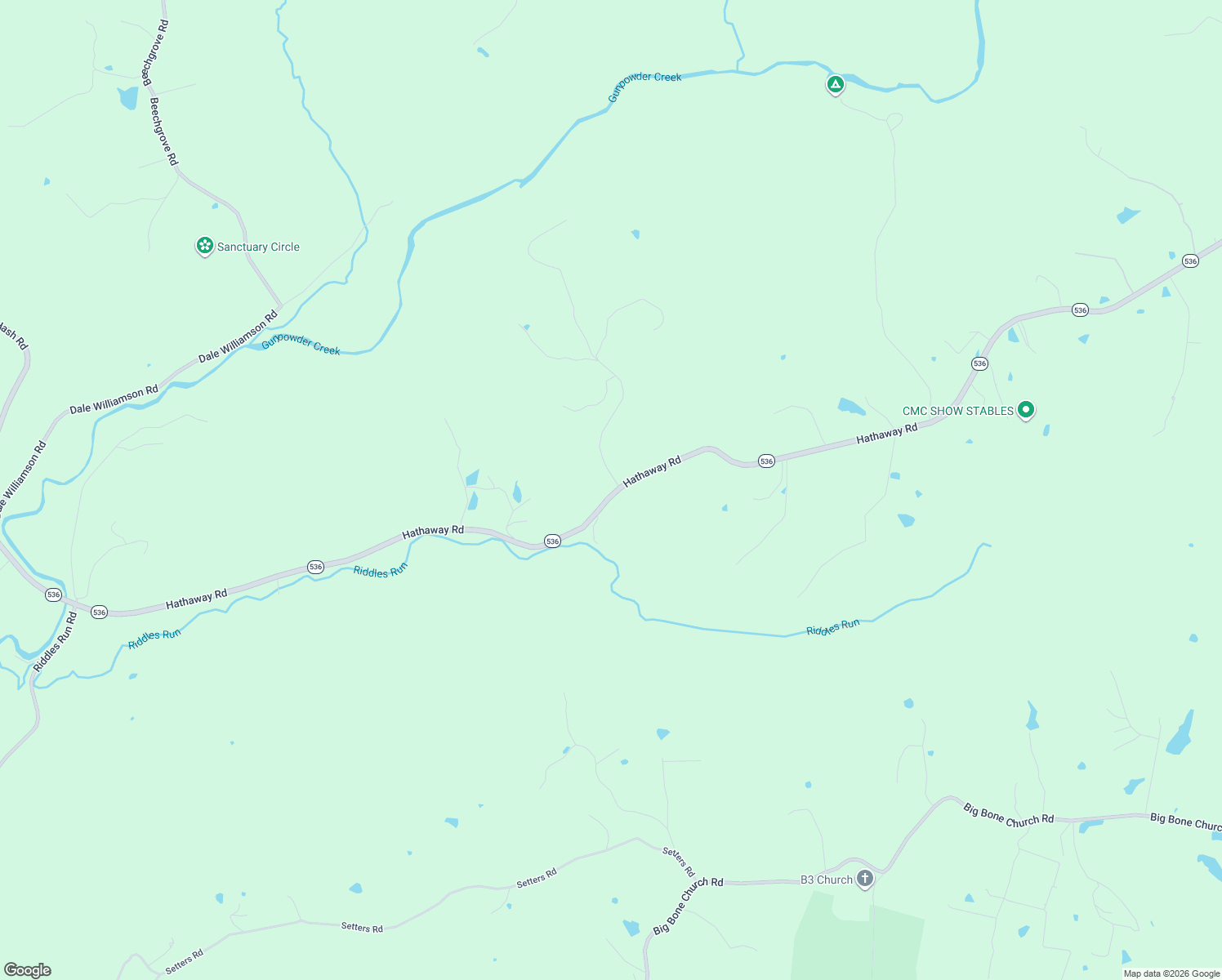 map of restaurants, bars, coffee shops, grocery stores, and more near 3888 Hathaway Road in Union