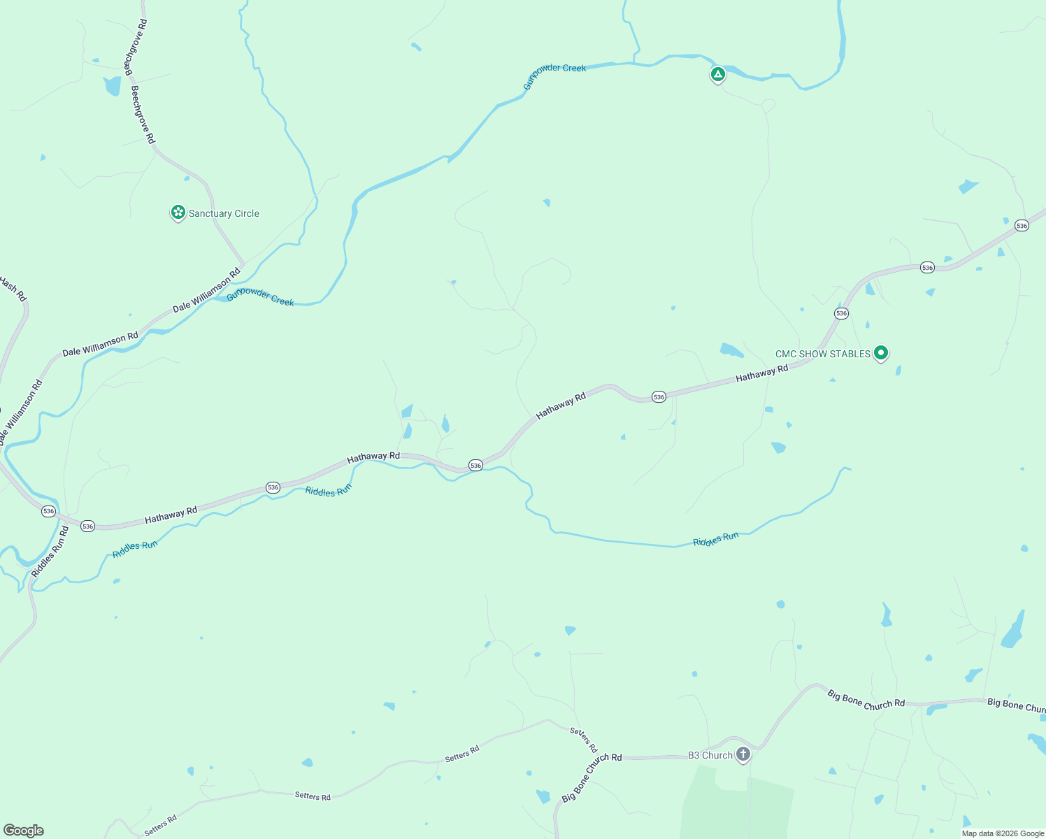 map of restaurants, bars, coffee shops, grocery stores, and more near 3888 Hathaway Road in Union