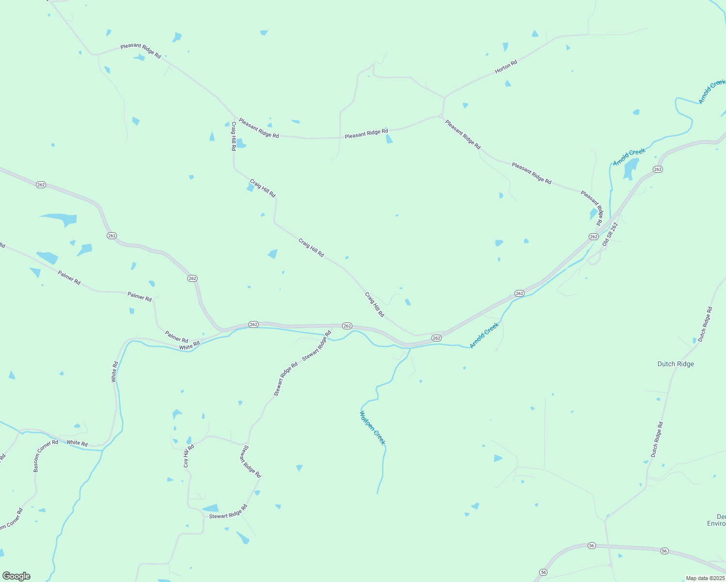 map of restaurants, bars, coffee shops, grocery stores, and more near in Rising Sun