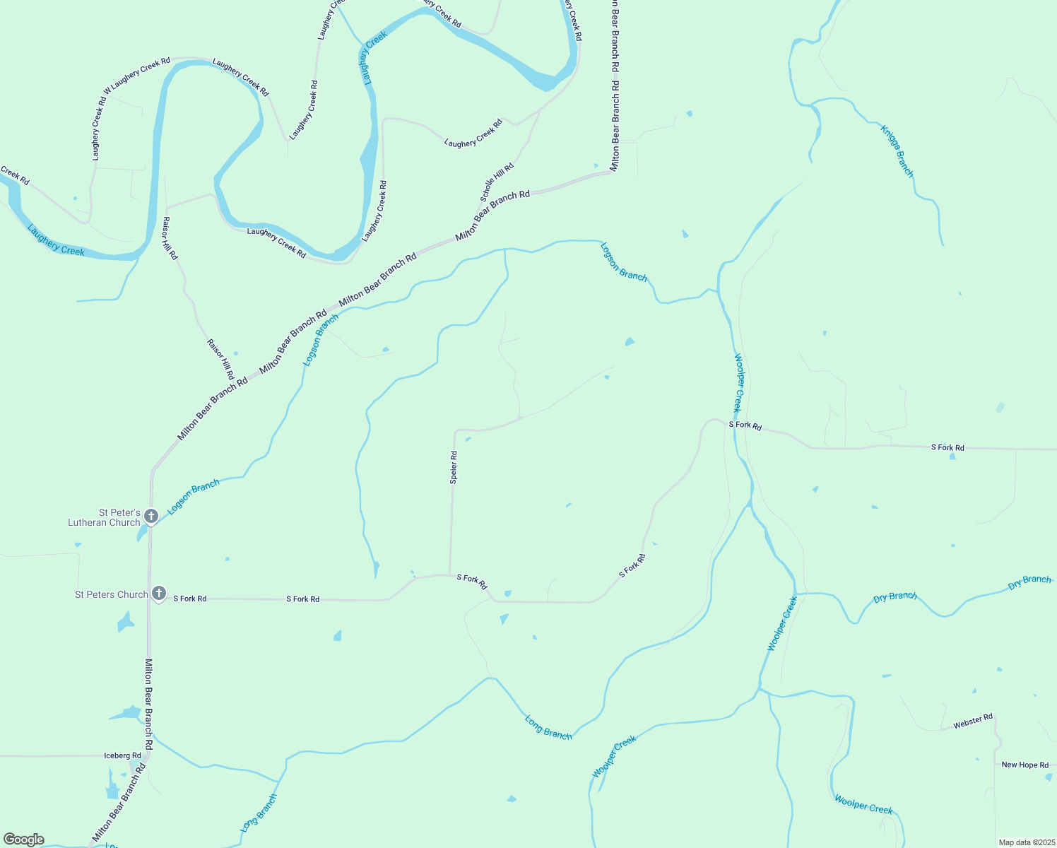 map of restaurants, bars, coffee shops, grocery stores, and more near 4655 Speier Road in Dillsboro