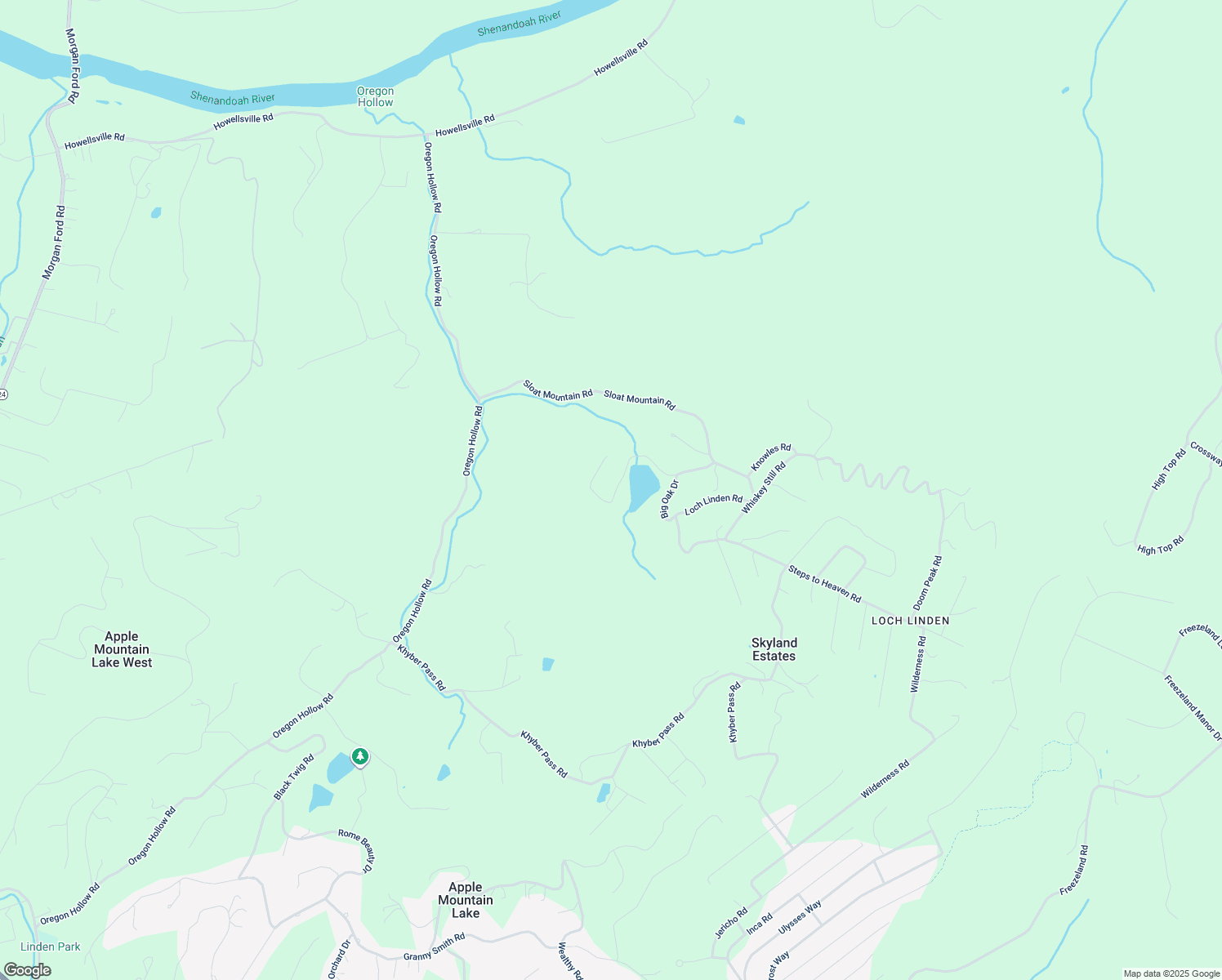 map of restaurants, bars, coffee shops, grocery stores, and more near 381 Gussin Way in Linden