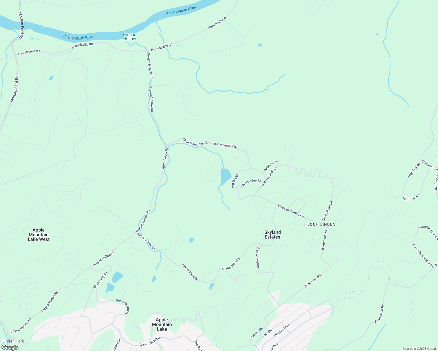 map of restaurants, bars, coffee shops, grocery stores, and more near 426 Gussin Way in Linden