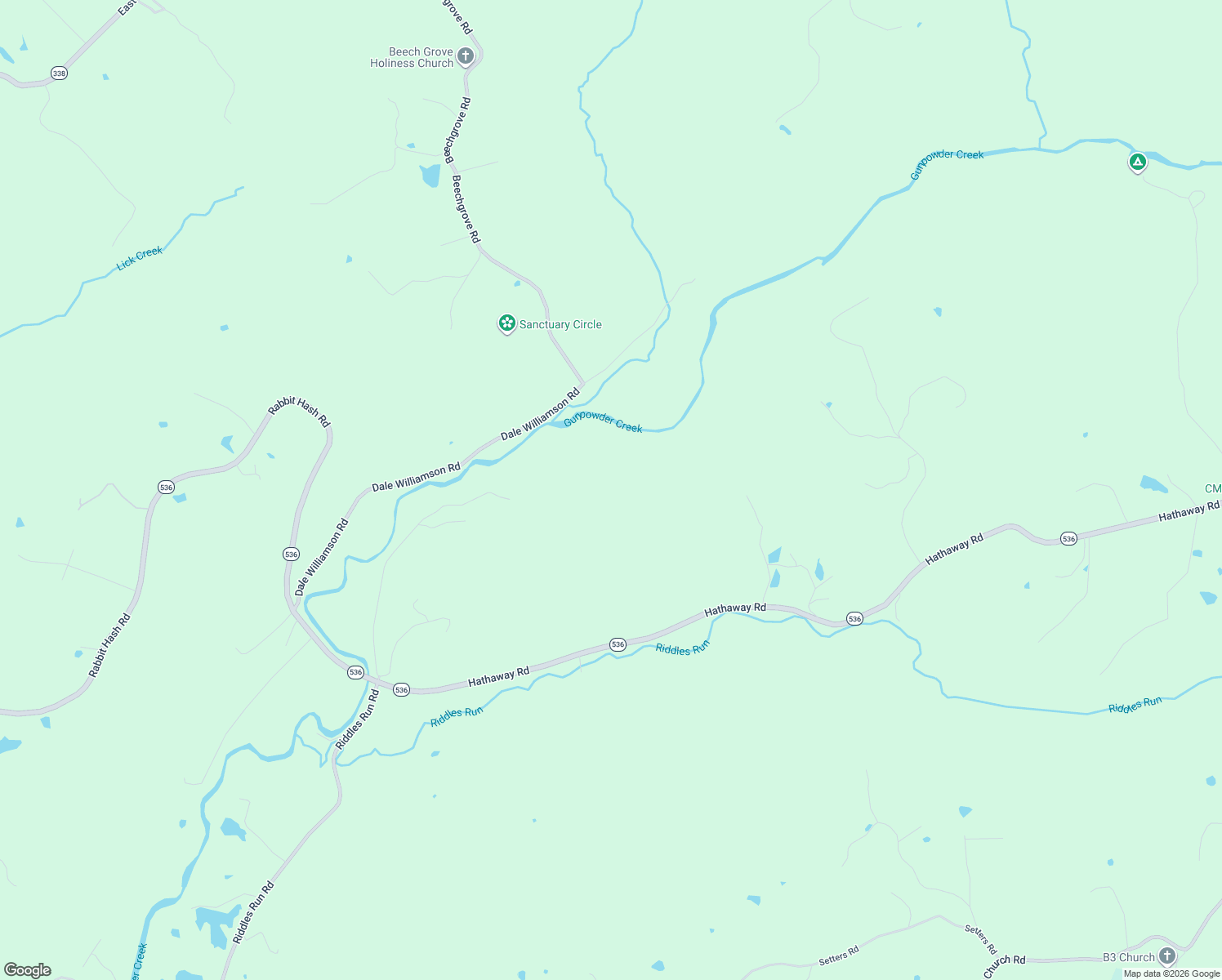map of restaurants, bars, coffee shops, grocery stores, and more near 4314 Dale Williamson Road in Union