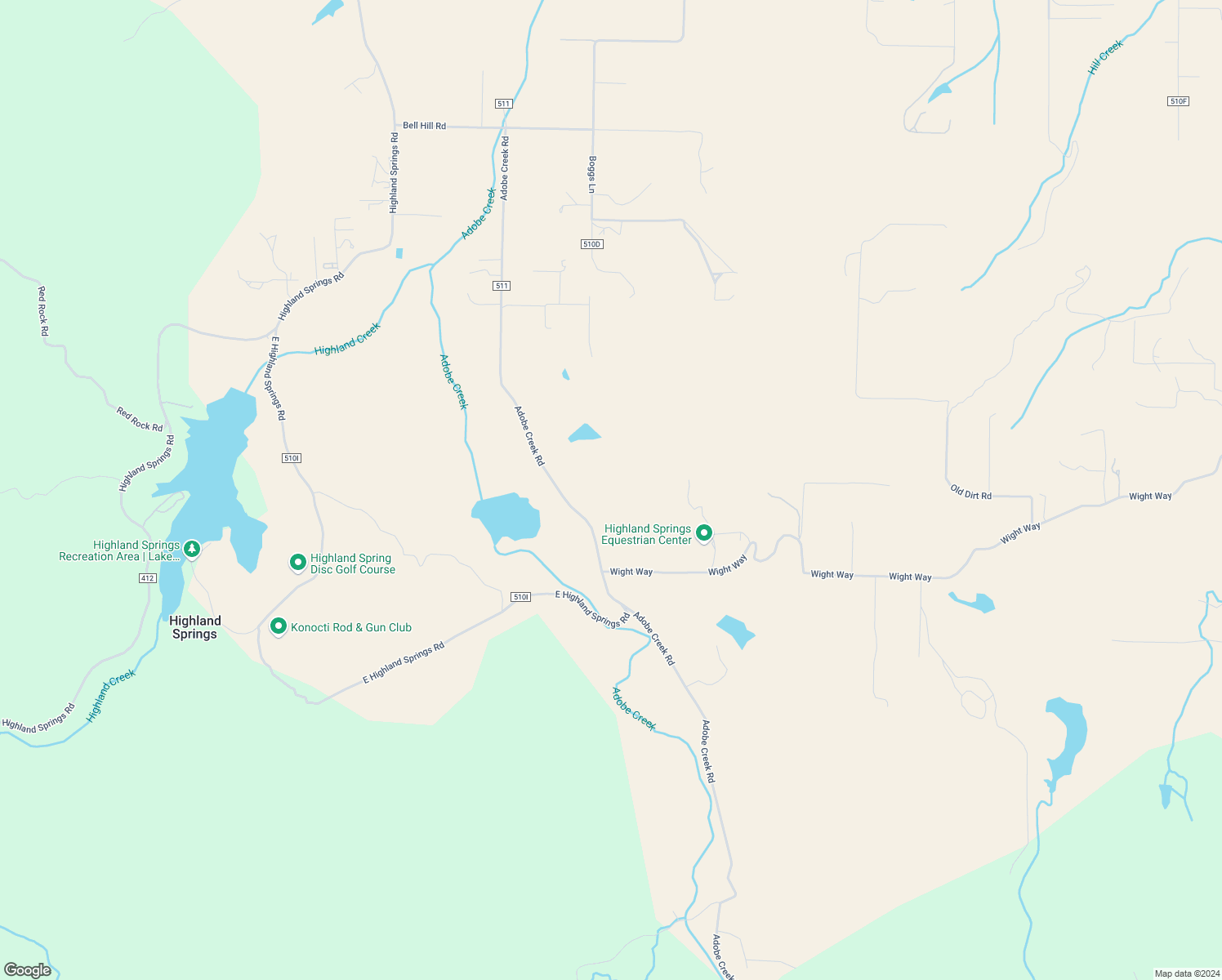 map of restaurants, bars, coffee shops, grocery stores, and more near 7875 Adobe Creek Road in Kelseyville