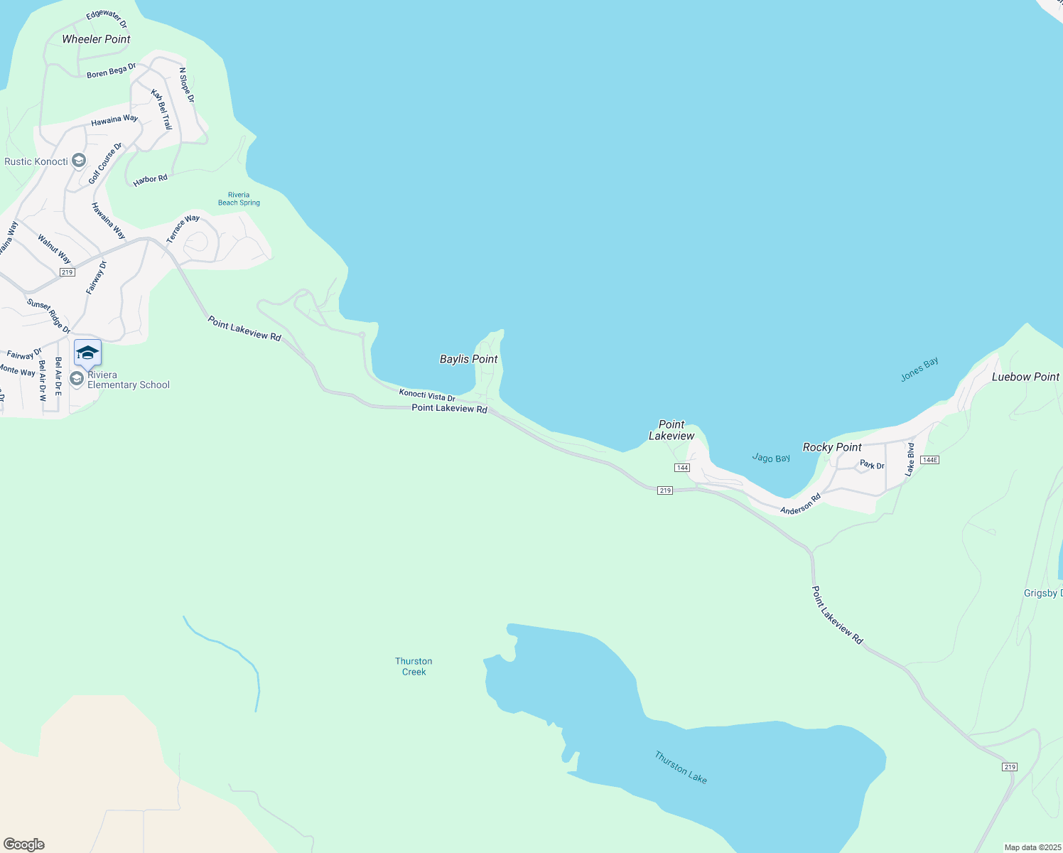 map of restaurants, bars, coffee shops, grocery stores, and more near 12012 Baylis Cove Road in Lower Lake
