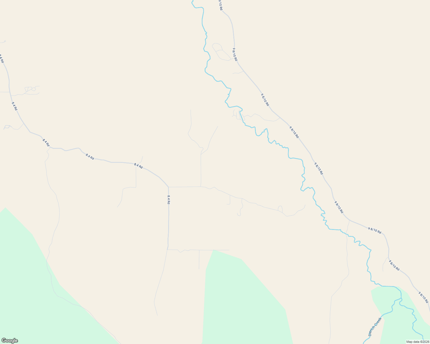 map of restaurants, bars, coffee shops, grocery stores, and more near 4890 Red Bluff Road in Glade Park