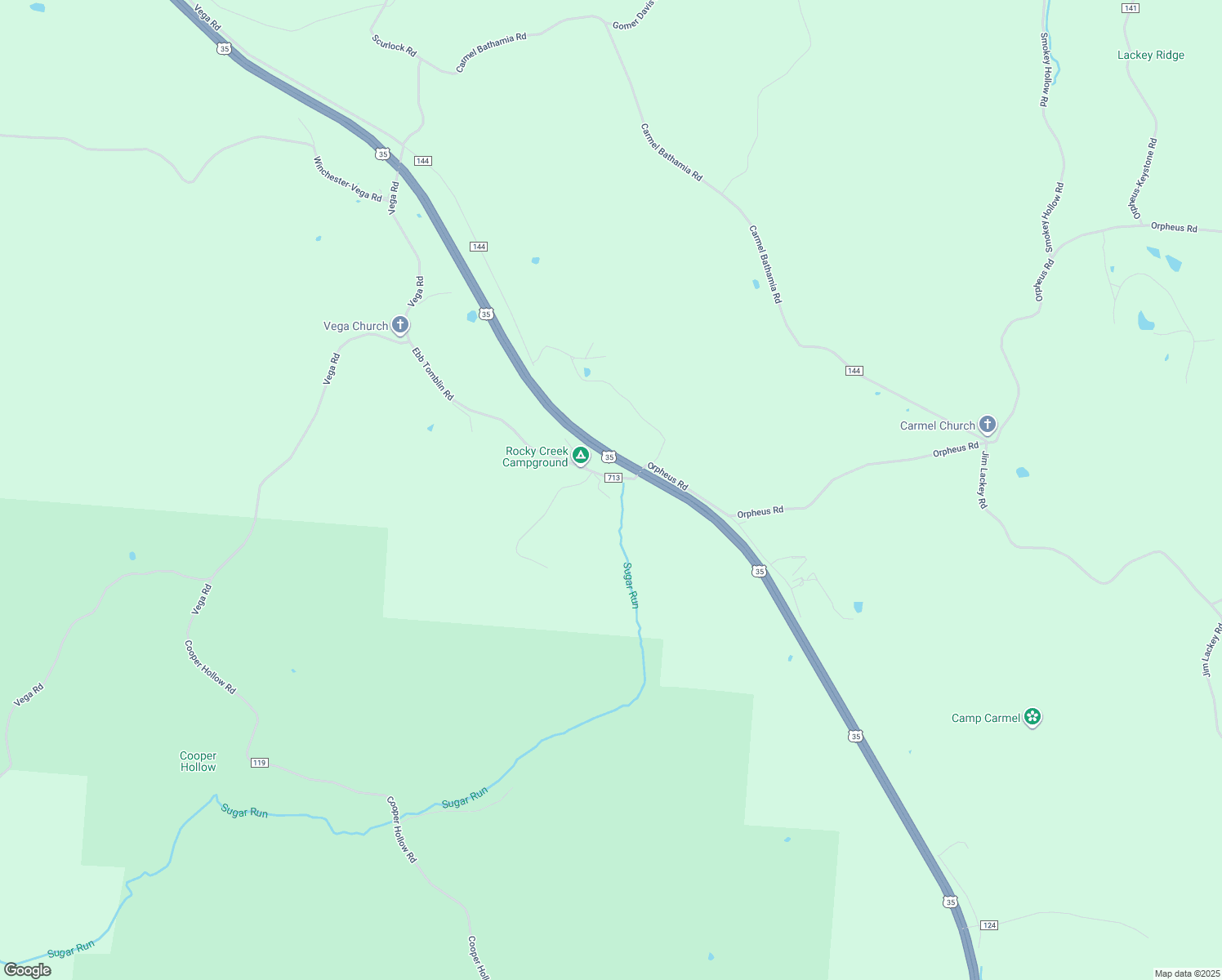 map of restaurants, bars, coffee shops, grocery stores, and more near 668 Ebb Tomblin Road in Centerville