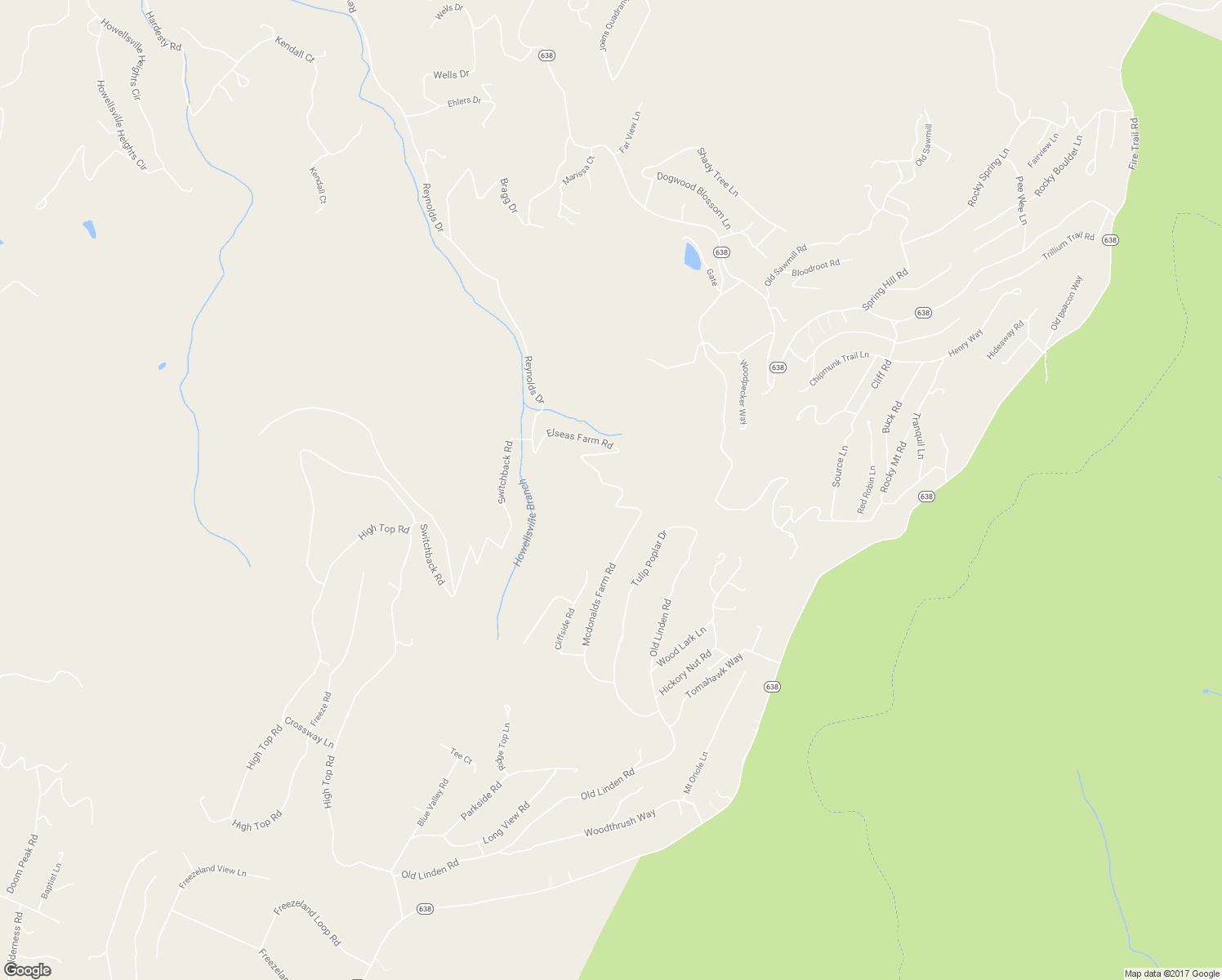 map of restaurants, bars, coffee shops, grocery stores, and more near 119 Heim-Jones Road in Linden