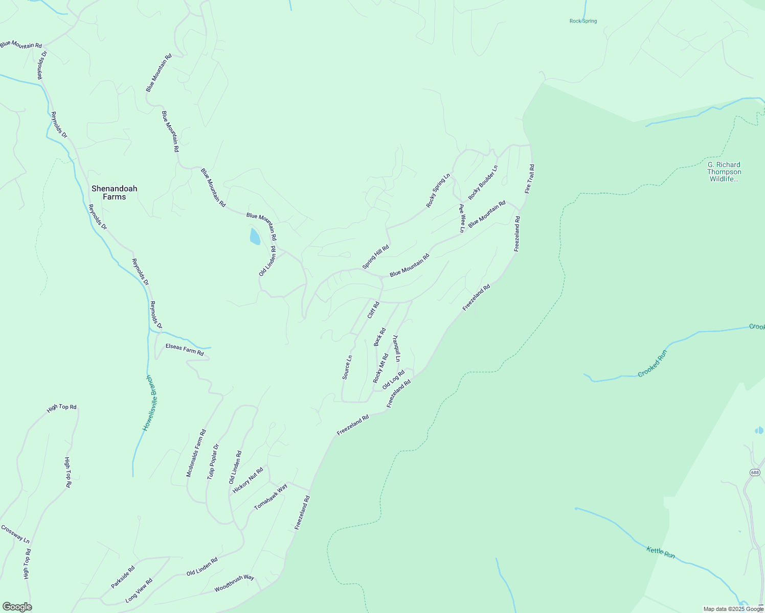map of restaurants, bars, coffee shops, grocery stores, and more near 28 Henry Way in Linden