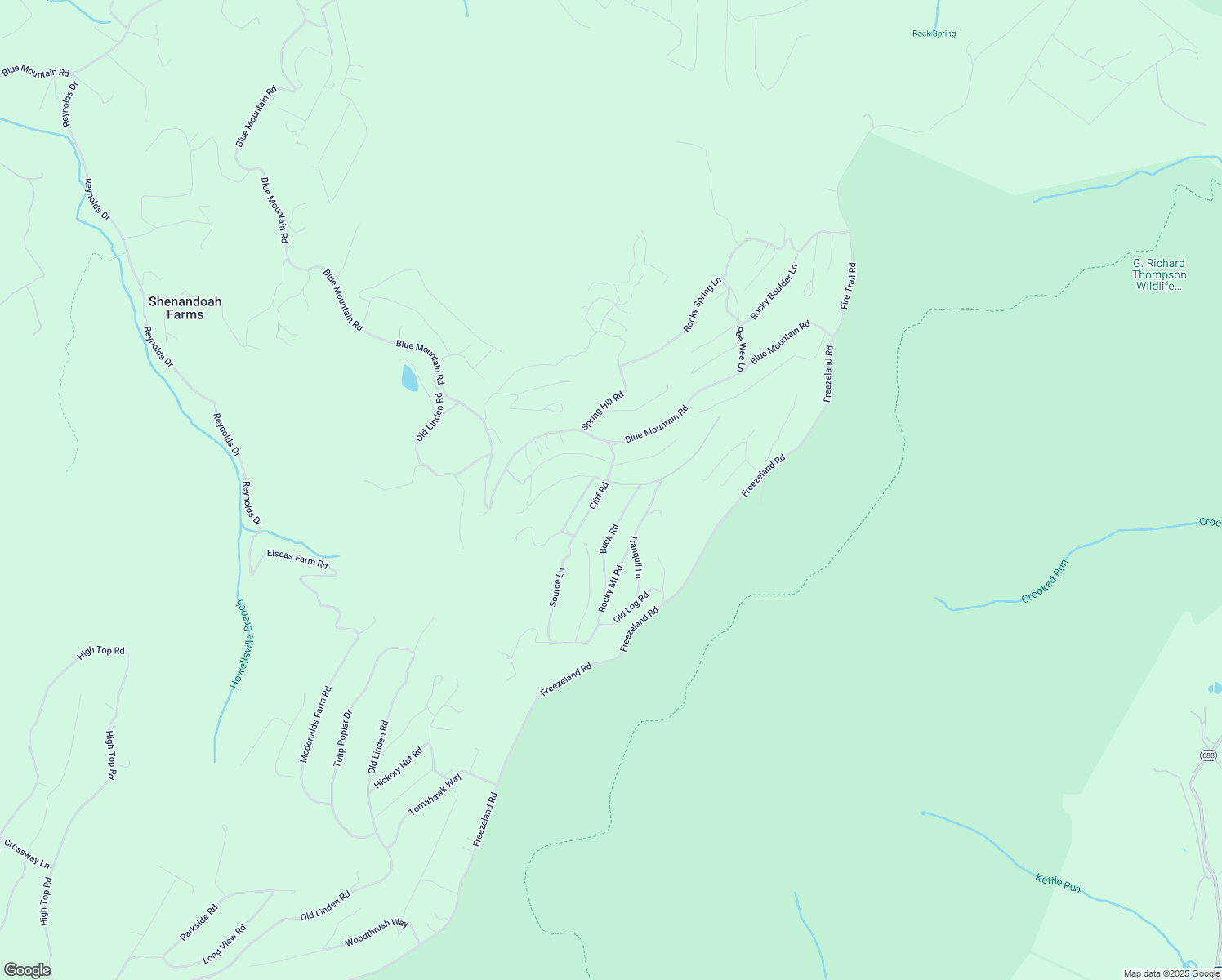 map of restaurants, bars, coffee shops, grocery stores, and more near 28 Henry Way in Linden