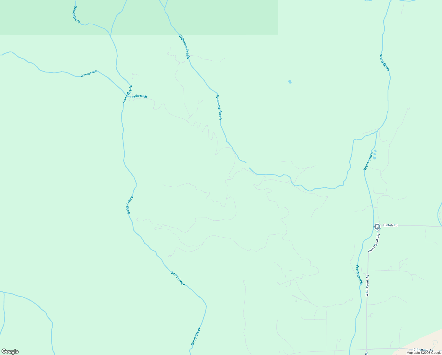 map of restaurants, bars, coffee shops, grocery stores, and more near 19701 San Juan Vista Road in Cedaredge