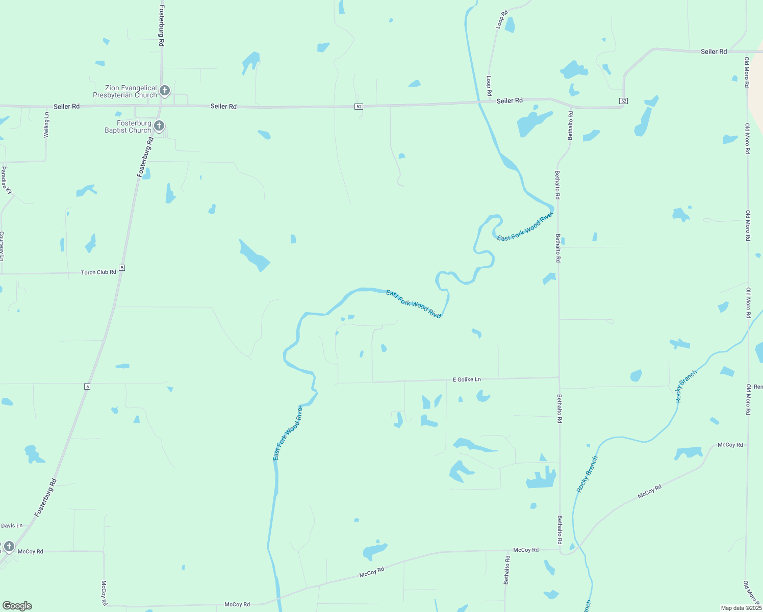 8133 Lost Bridge Road, Bethalto IL Walk Score