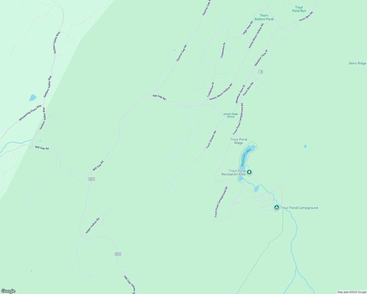 map of restaurants, bars, coffee shops, grocery stores, and more near 389 Wild Turkey Ridge in Lost City