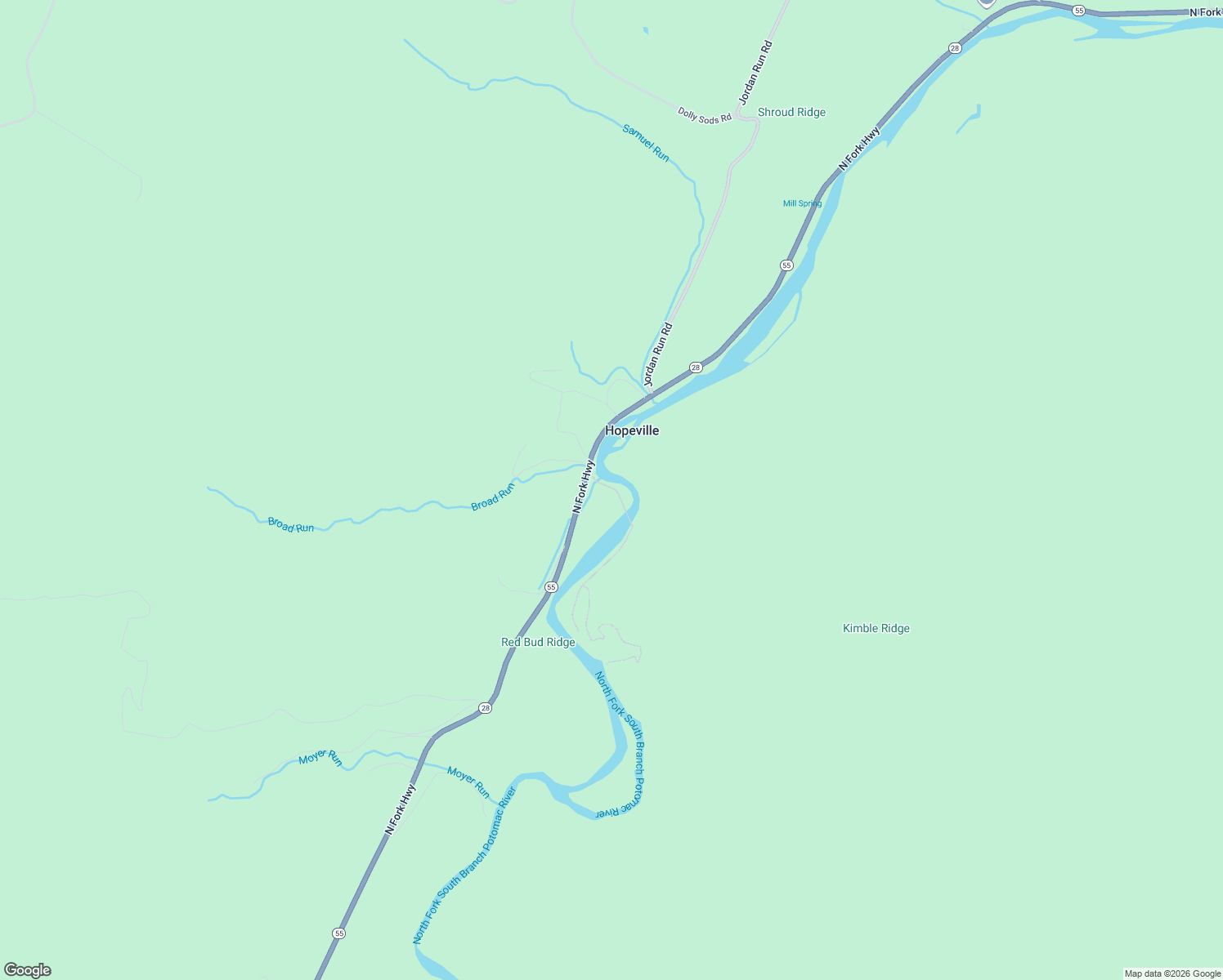 map of restaurants, bars, coffee shops, grocery stores, and more near 92 Hopeville Canyon Lane in Cabins