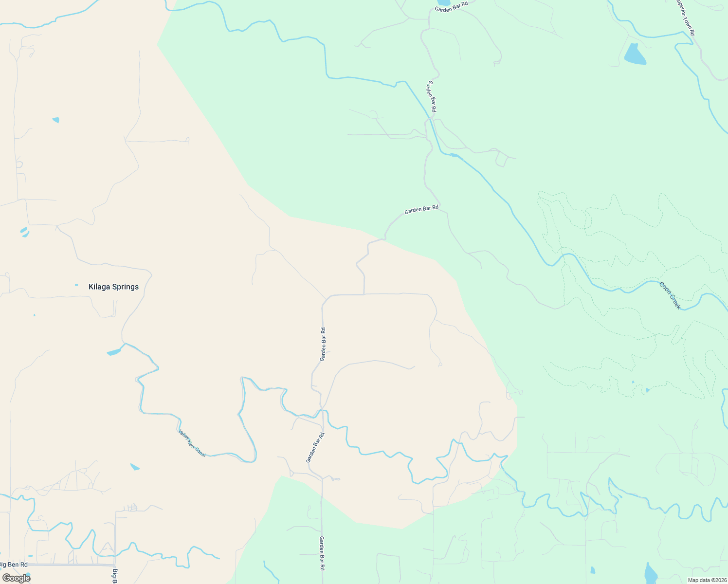 map of restaurants, bars, coffee shops, grocery stores, and more near 5037 Garden Bar Road in Lincoln