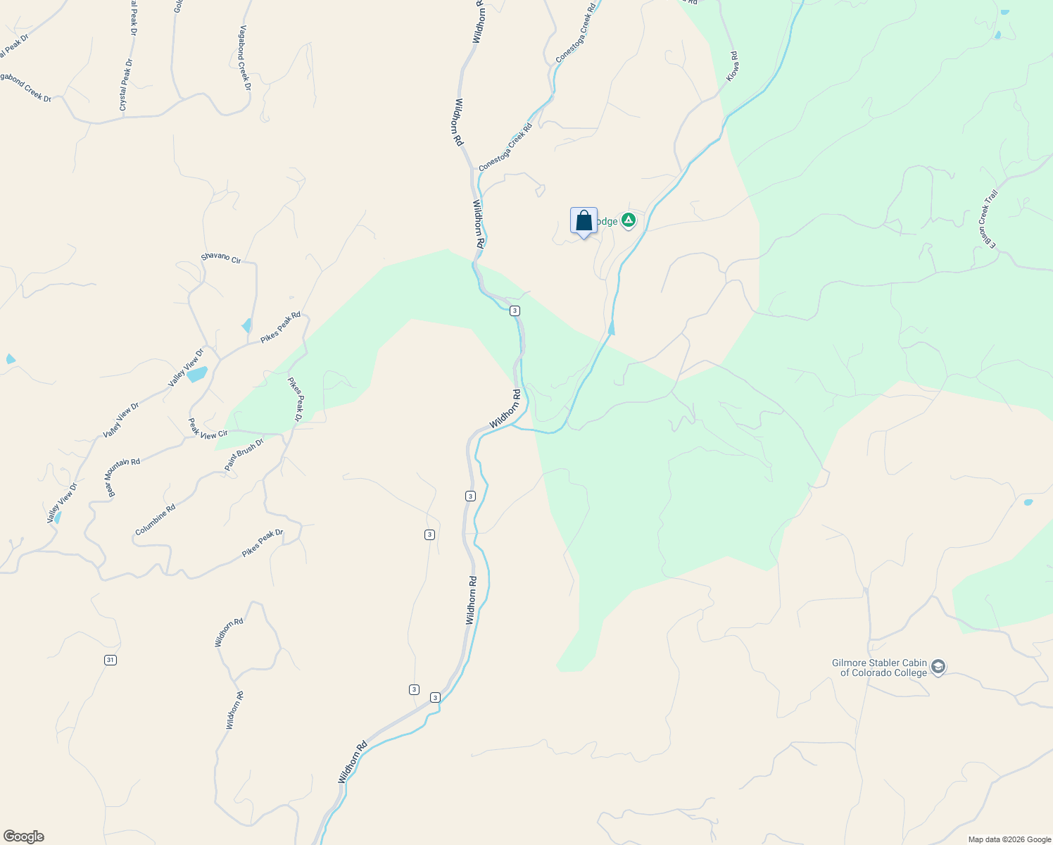 map of restaurants, bars, coffee shops, grocery stores, and more near in Florissant