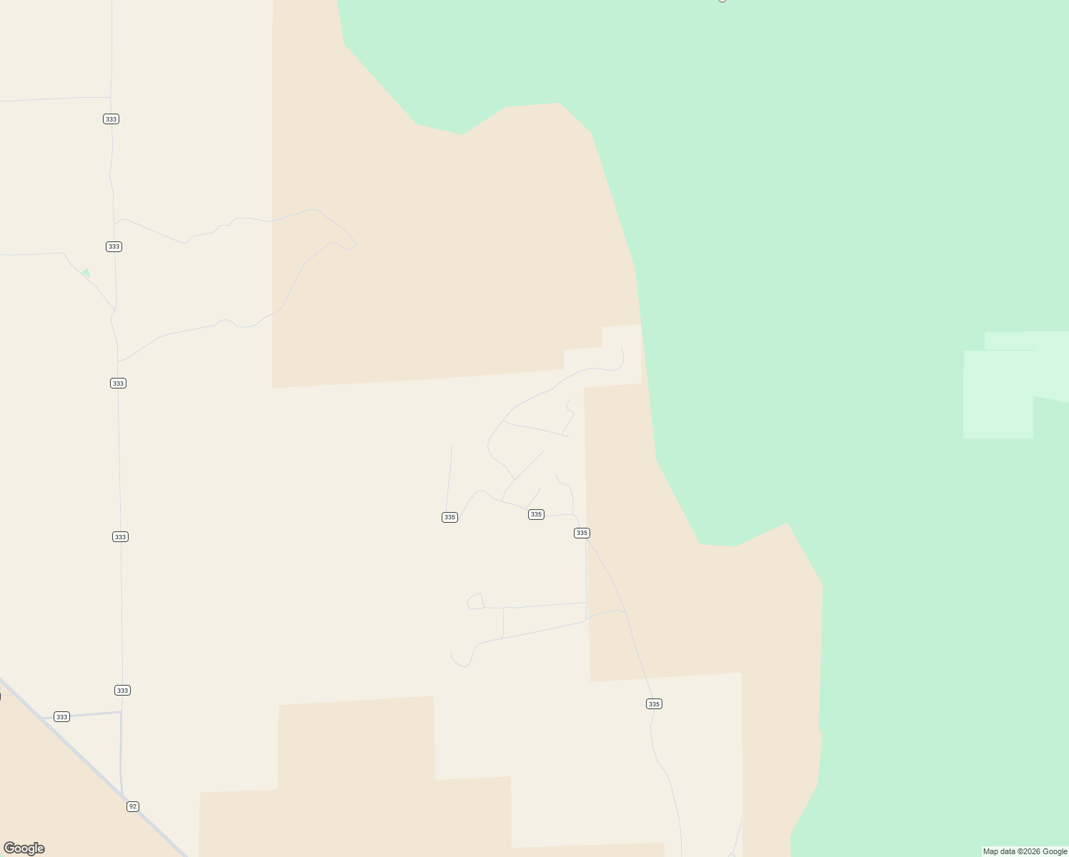 map of restaurants, bars, coffee shops, grocery stores, and more near Turquoise Way in Park County