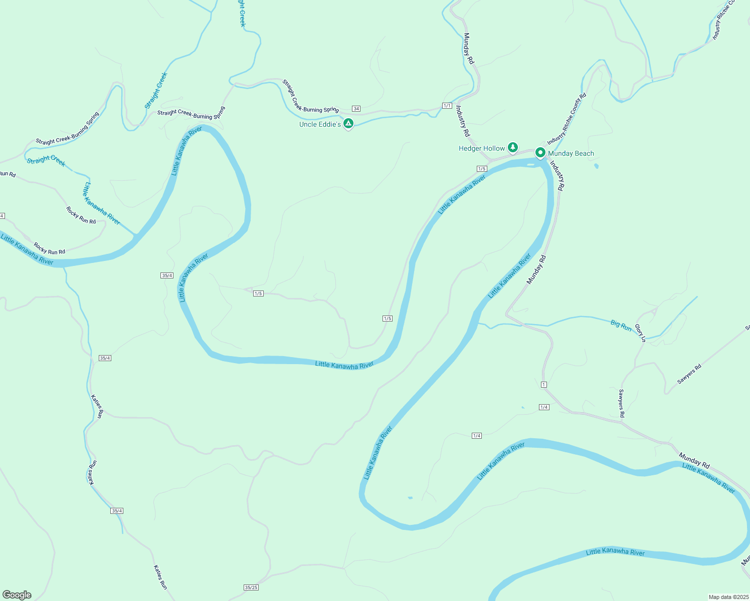 map of restaurants, bars, coffee shops, grocery stores, and more near in Munday