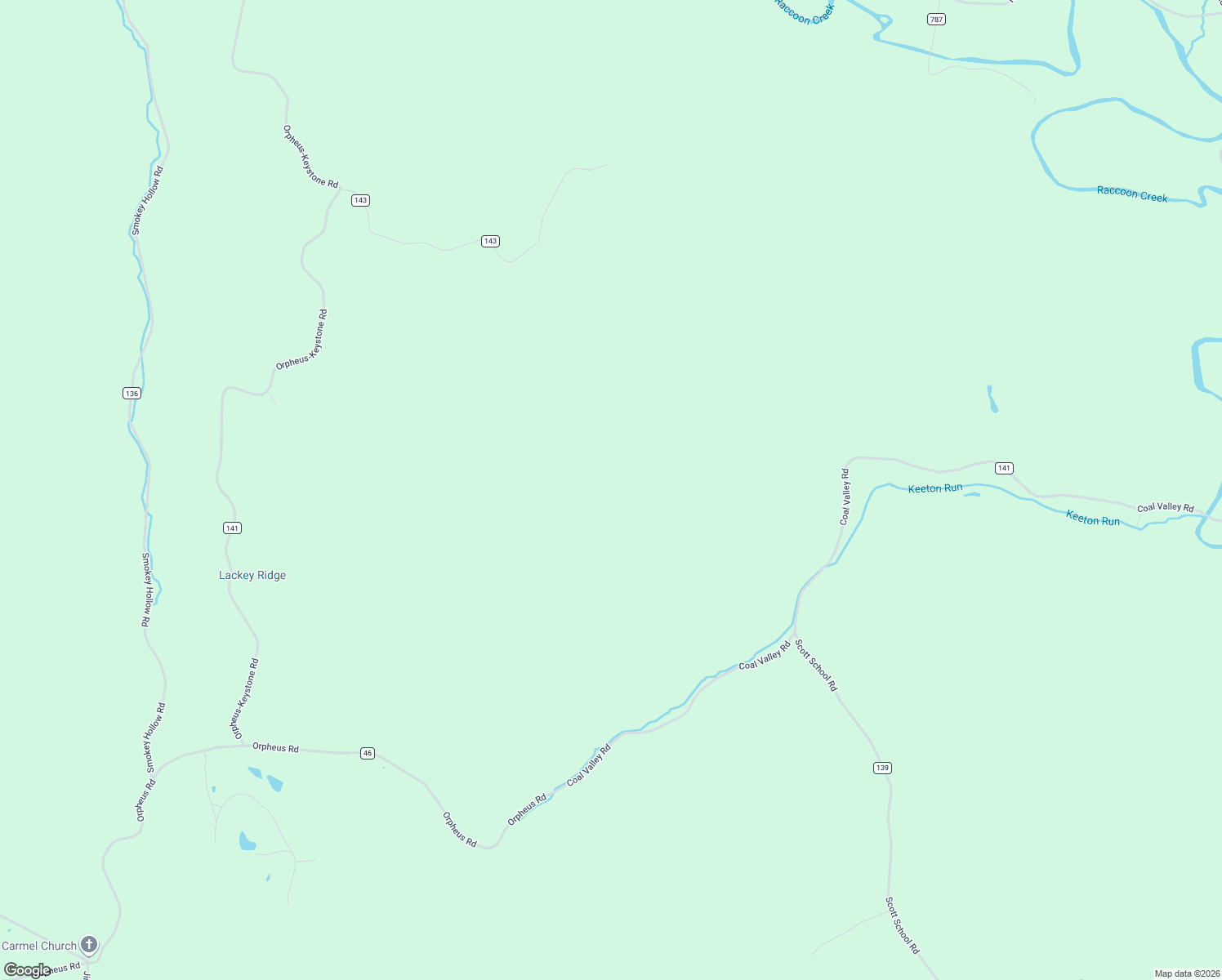 map of restaurants, bars, coffee shops, grocery stores, and more near in Vinton