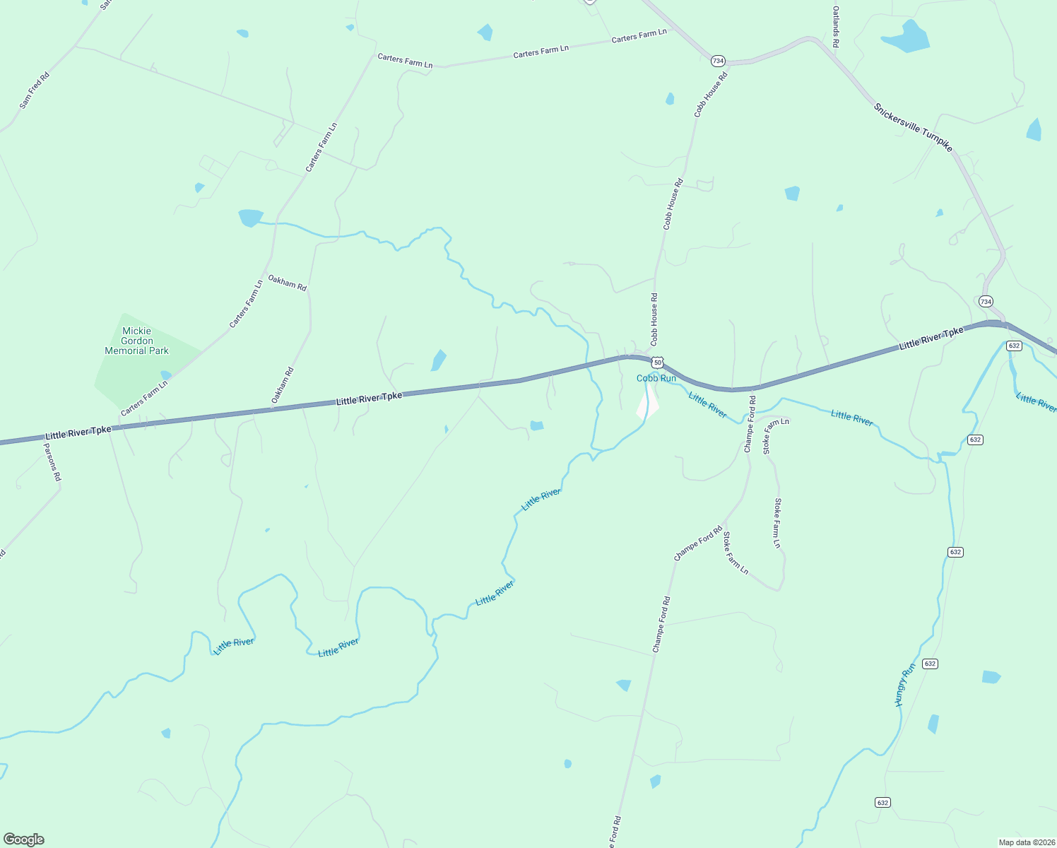 map of restaurants, bars, coffee shops, grocery stores, and more near 23248 Sally Mill Rd in Middleburg