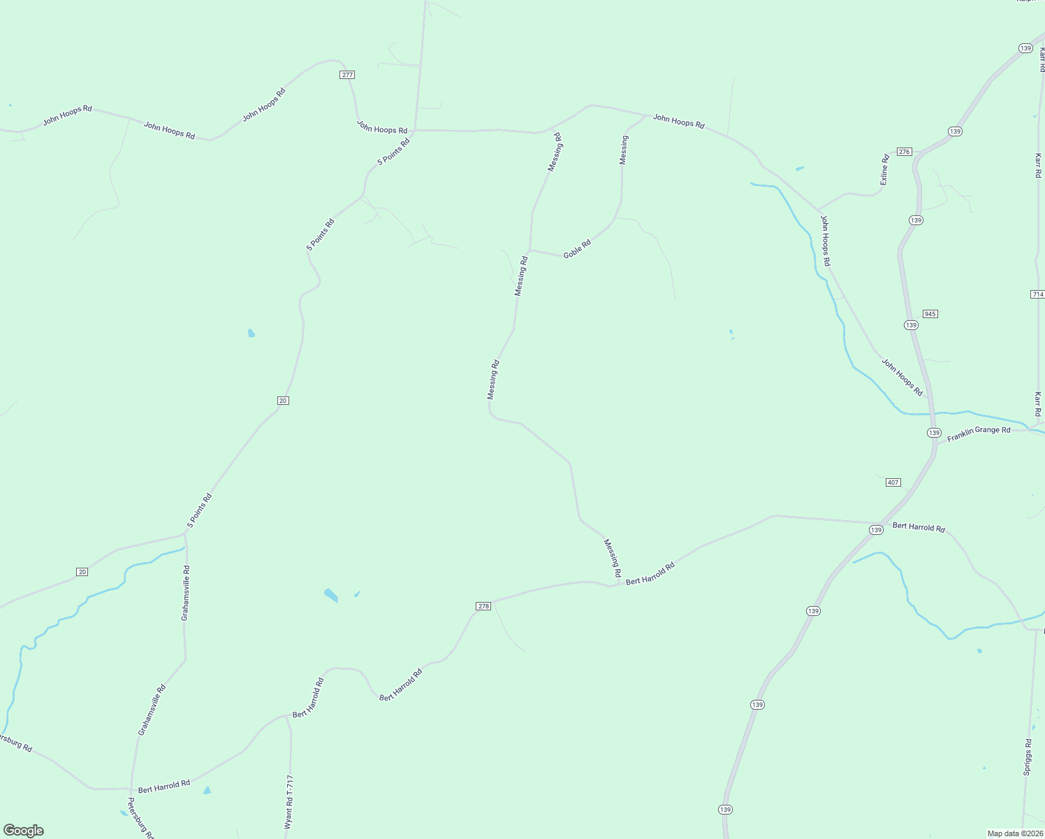 map of restaurants, bars, coffee shops, grocery stores, and more near 594 Messing Road in Jackson