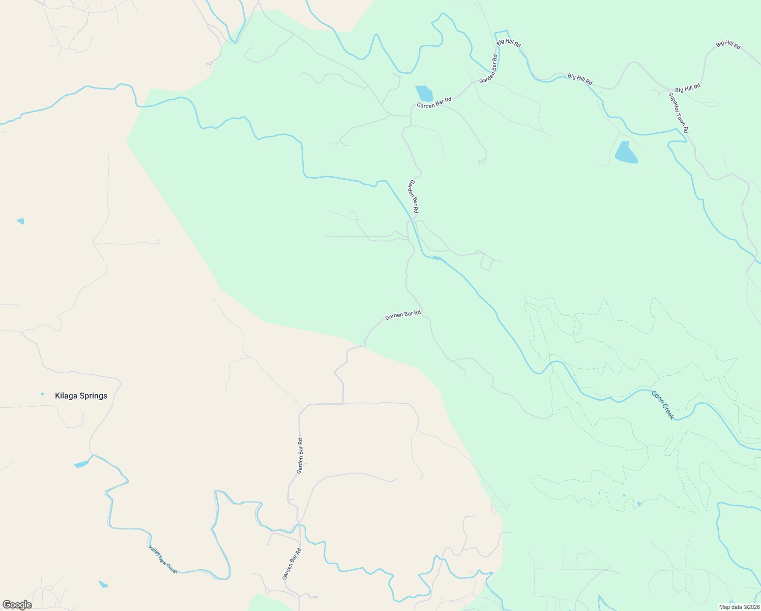 map of restaurants, bars, coffee shops, grocery stores, and more near 5291 Garden Bar Road in Lincoln