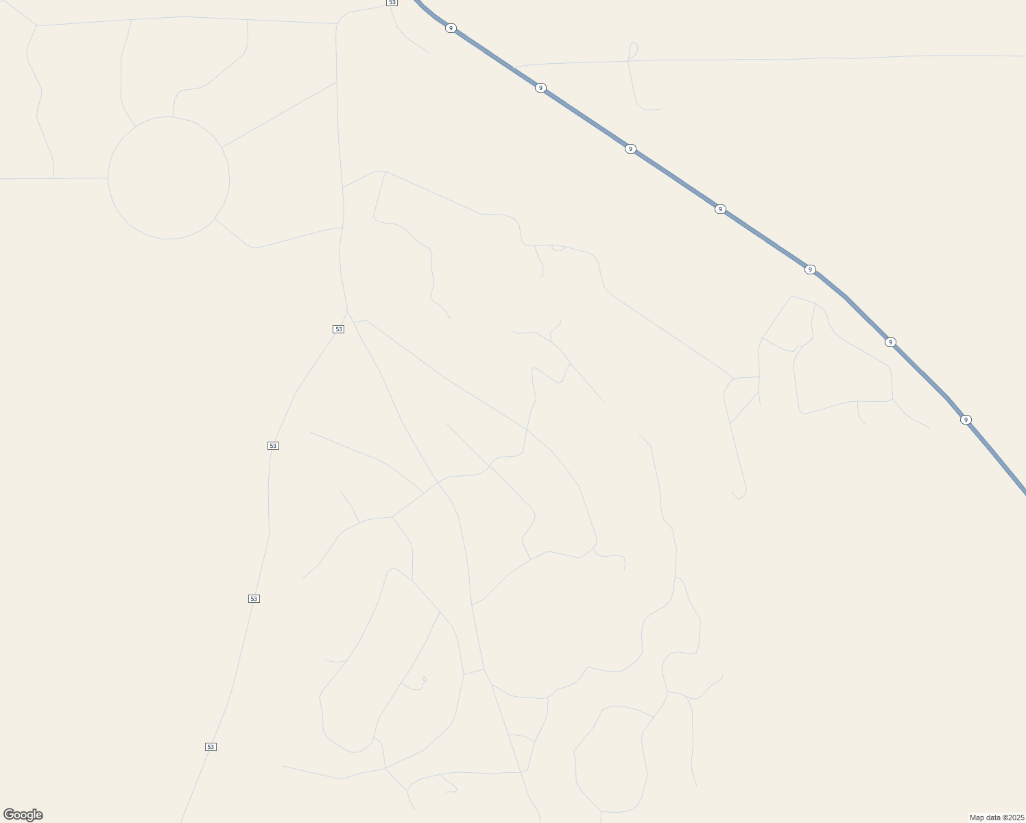 map of restaurants, bars, coffee shops, grocery stores, and more near 533 Cohonina Road in Hartsel