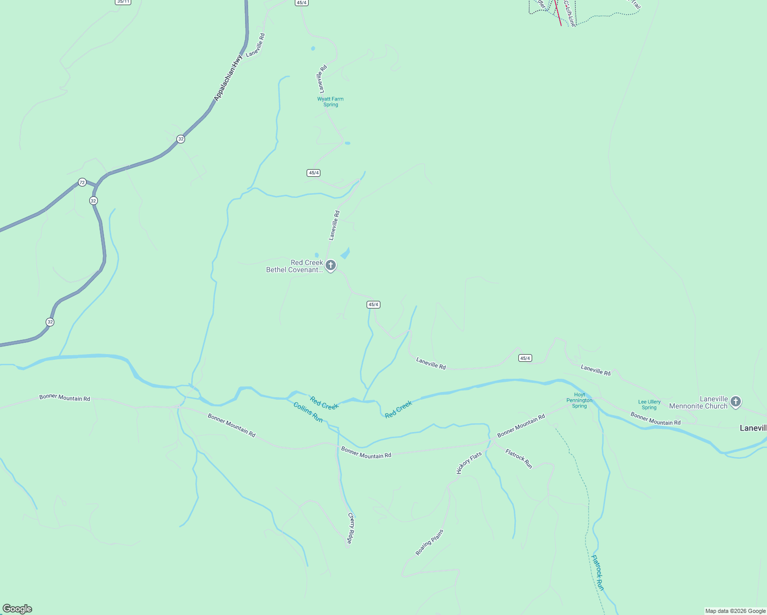 map of restaurants, bars, coffee shops, grocery stores, and more near 2493 Laneville Road in Davis