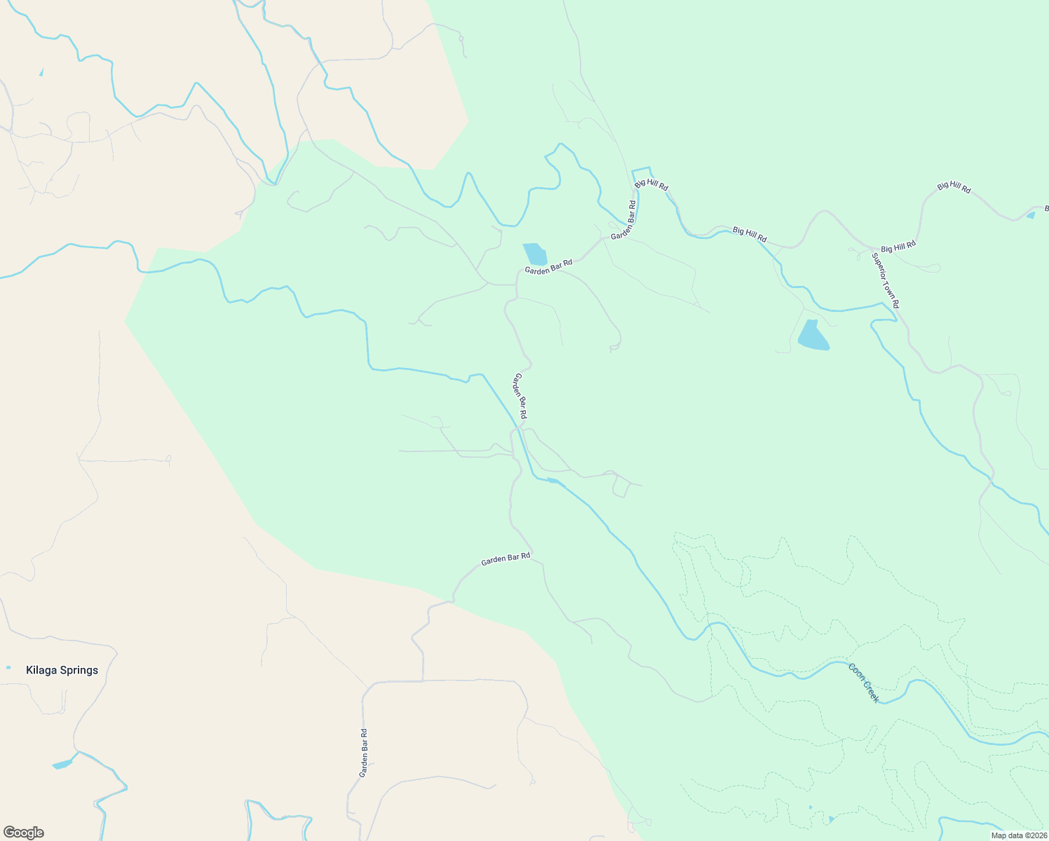 map of restaurants, bars, coffee shops, grocery stores, and more near Garden Bar Road in Lincoln