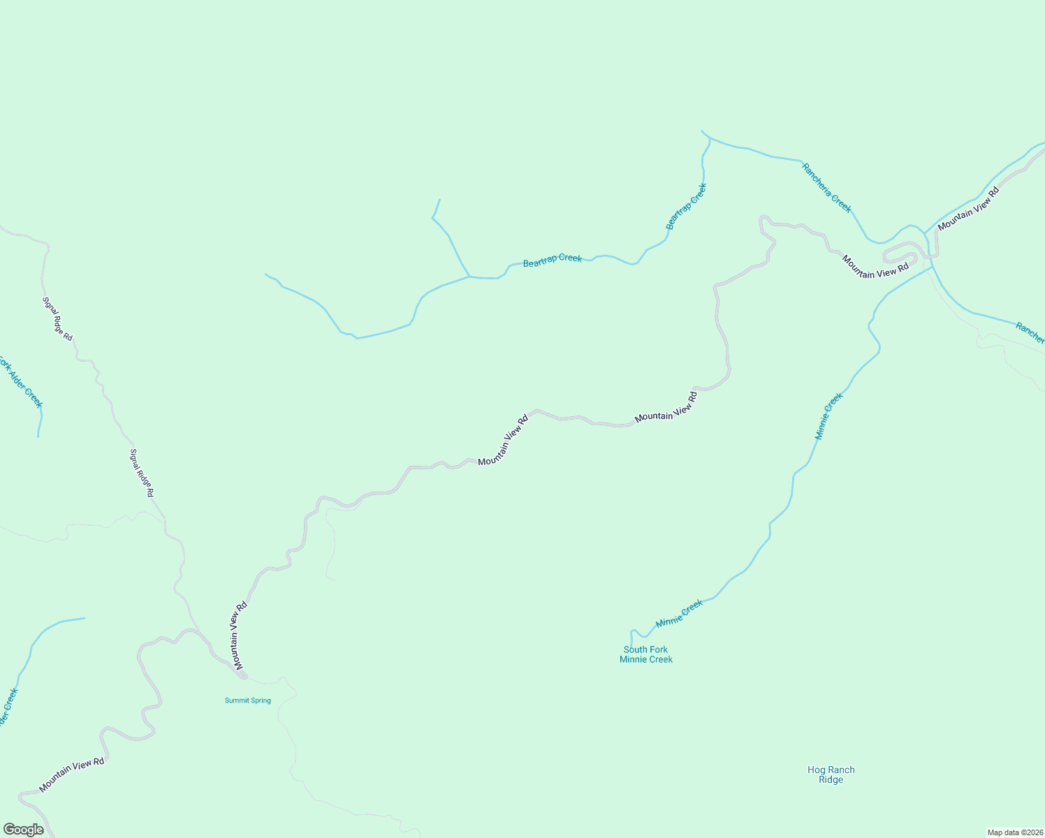 map of restaurants, bars, coffee shops, grocery stores, and more near 25210 Mountain View Road in Manchester