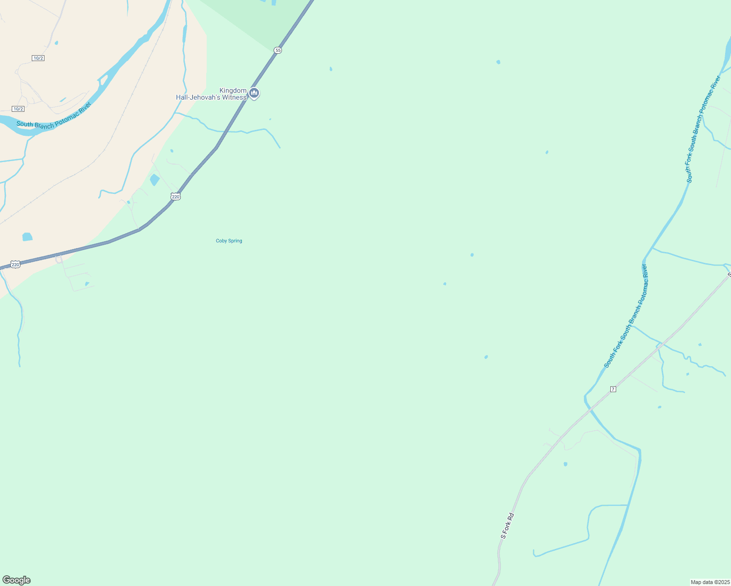 map of restaurants, bars, coffee shops, grocery stores, and more near in Moorefield