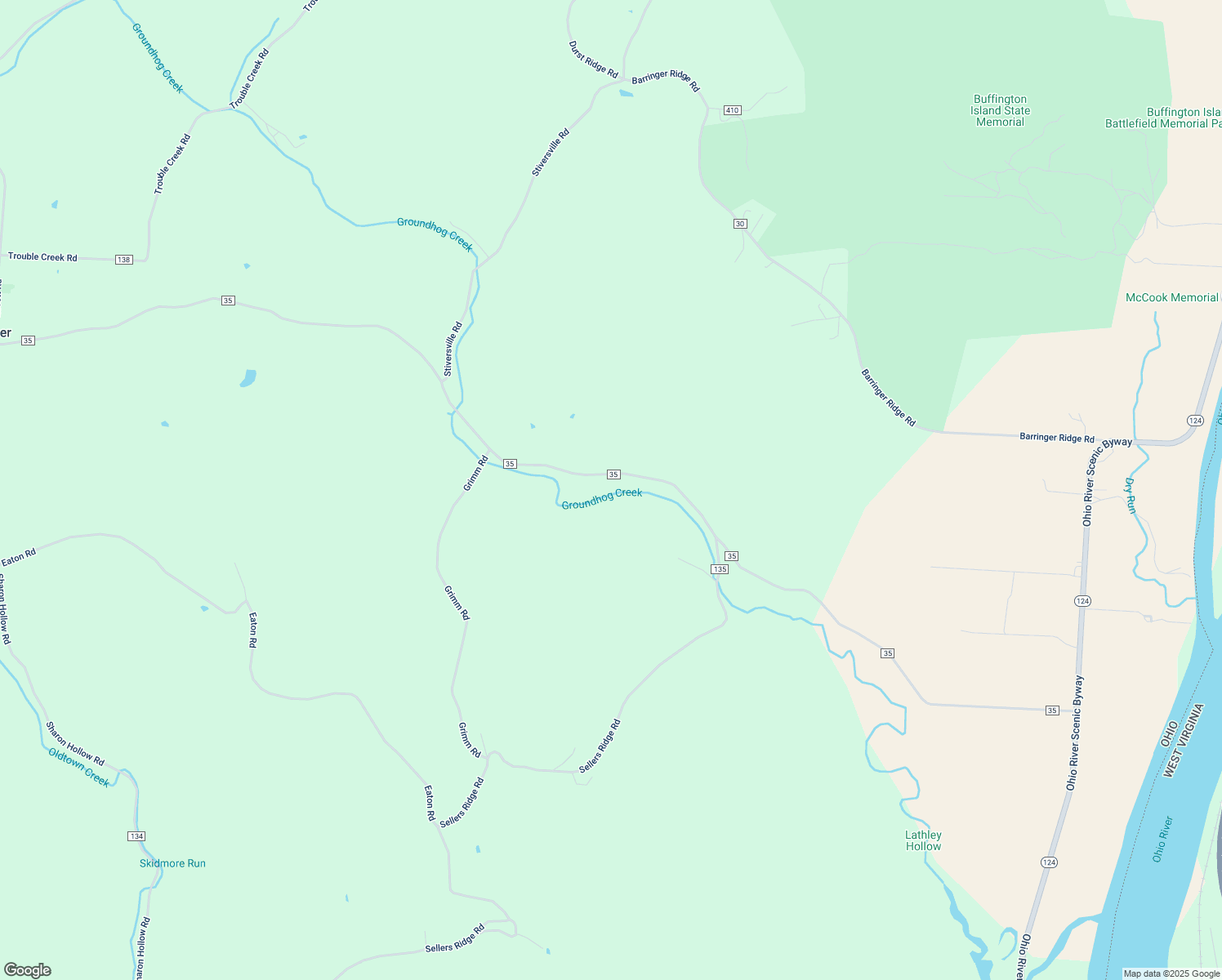 map of restaurants, bars, coffee shops, grocery stores, and more near 52659 Portland Road in Portland